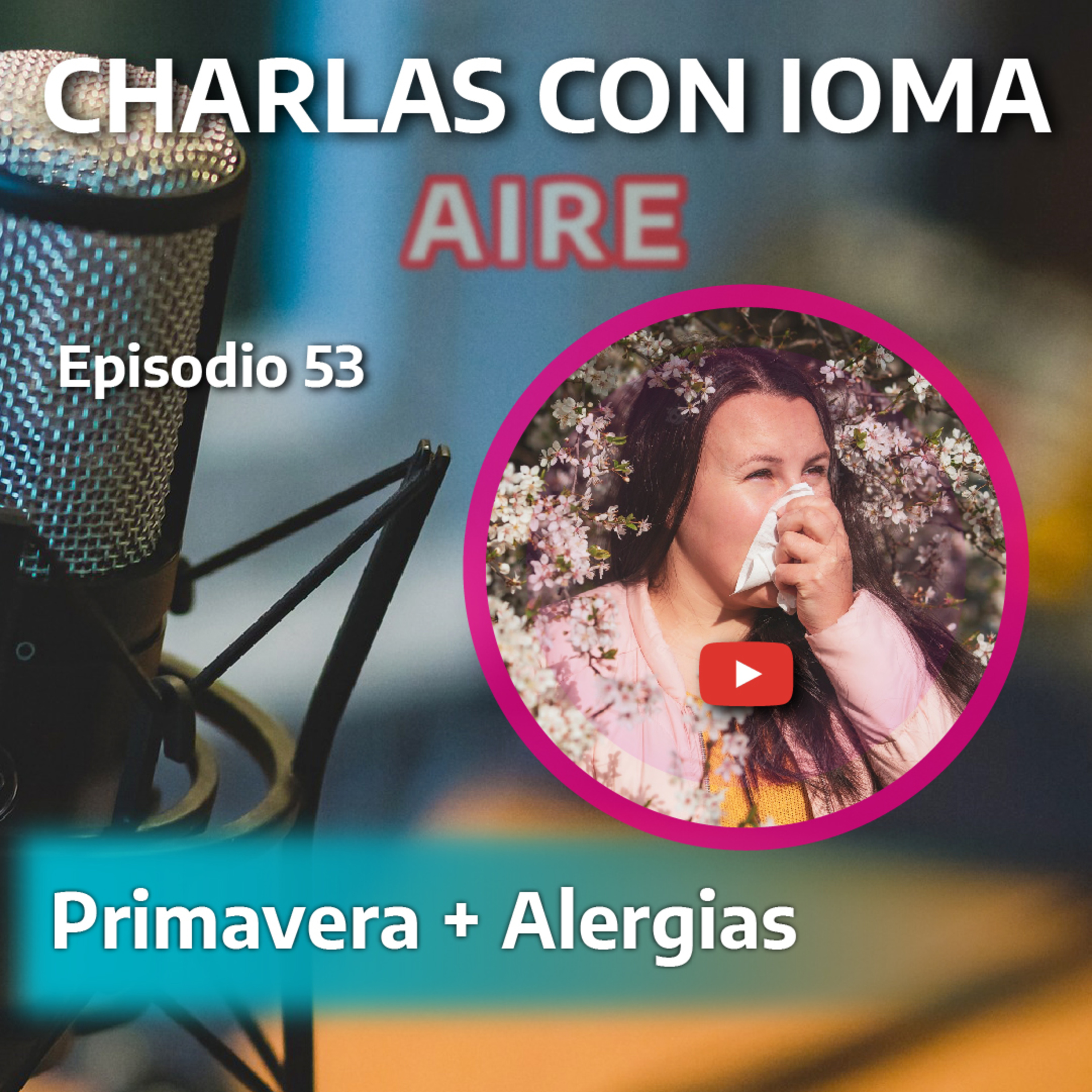 Charlas con IOMA