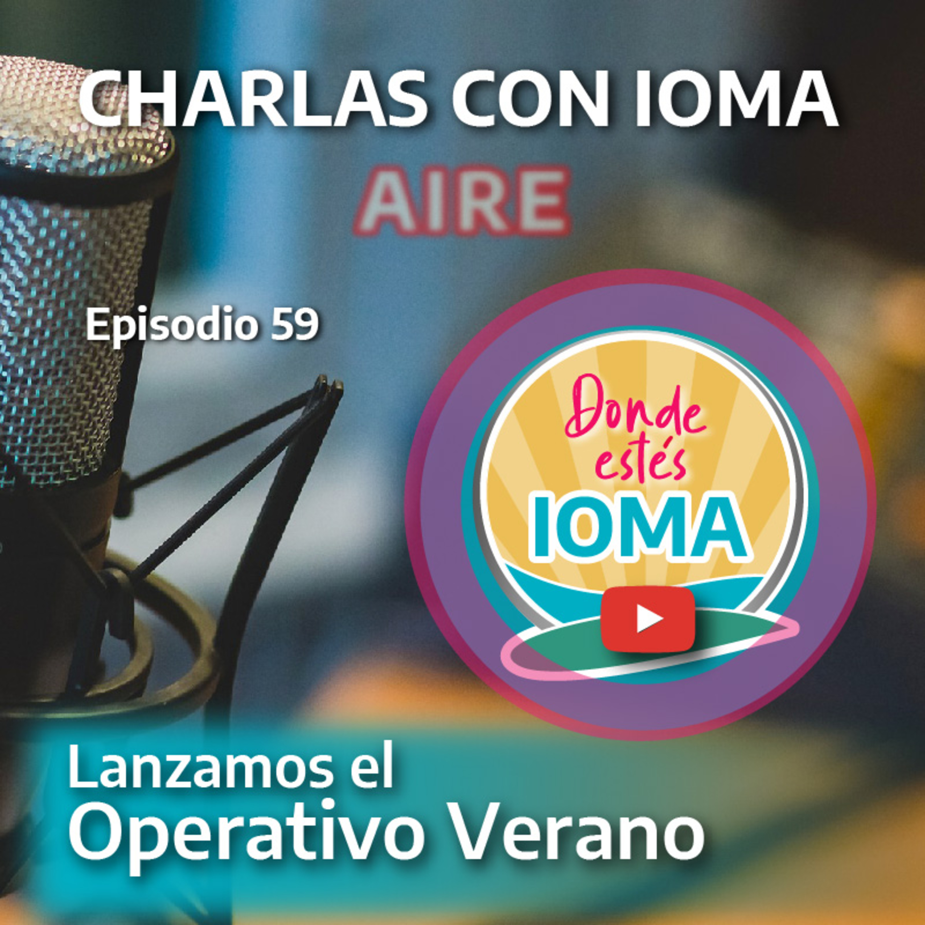 Charlas con IOMA