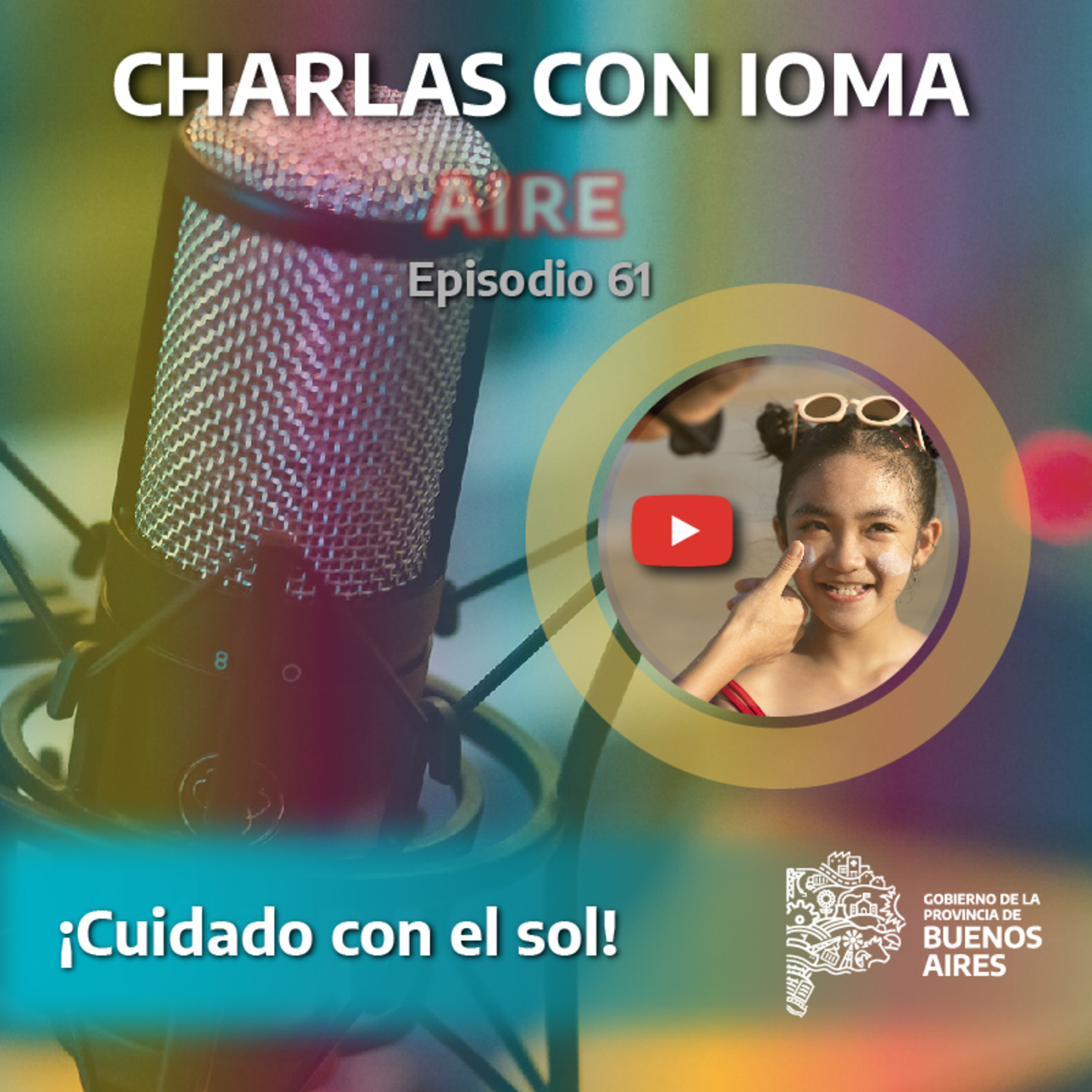Charlas con IOMA