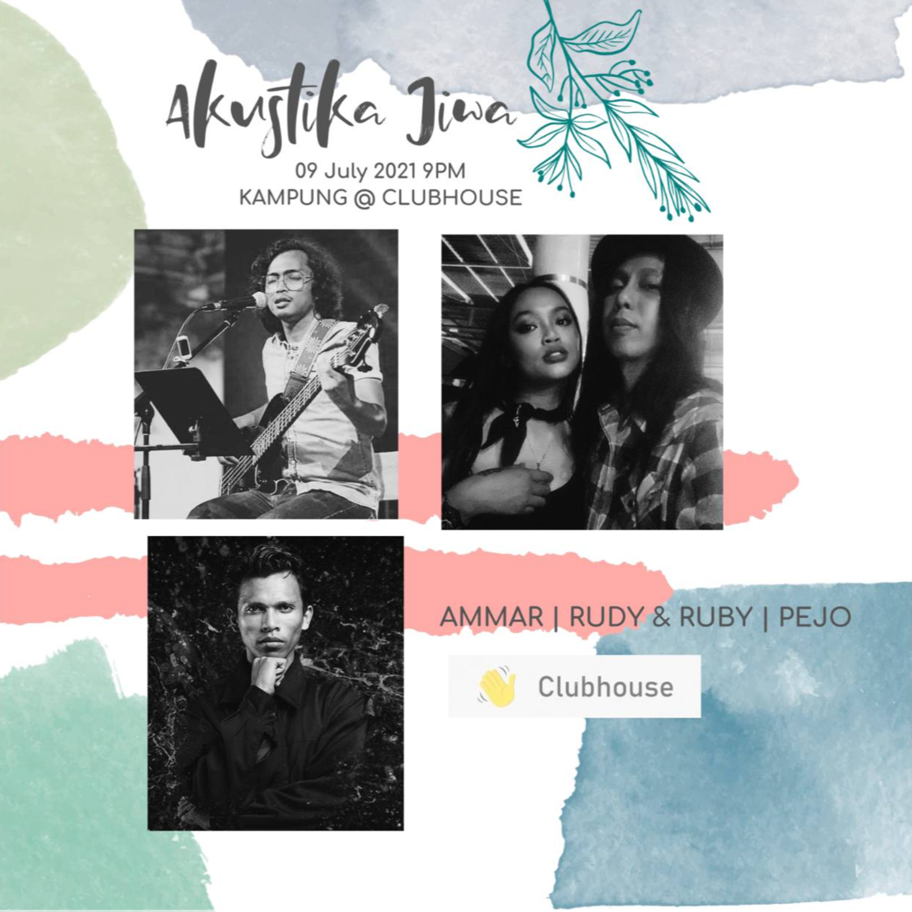 Kampung :: Akustika Jiwa