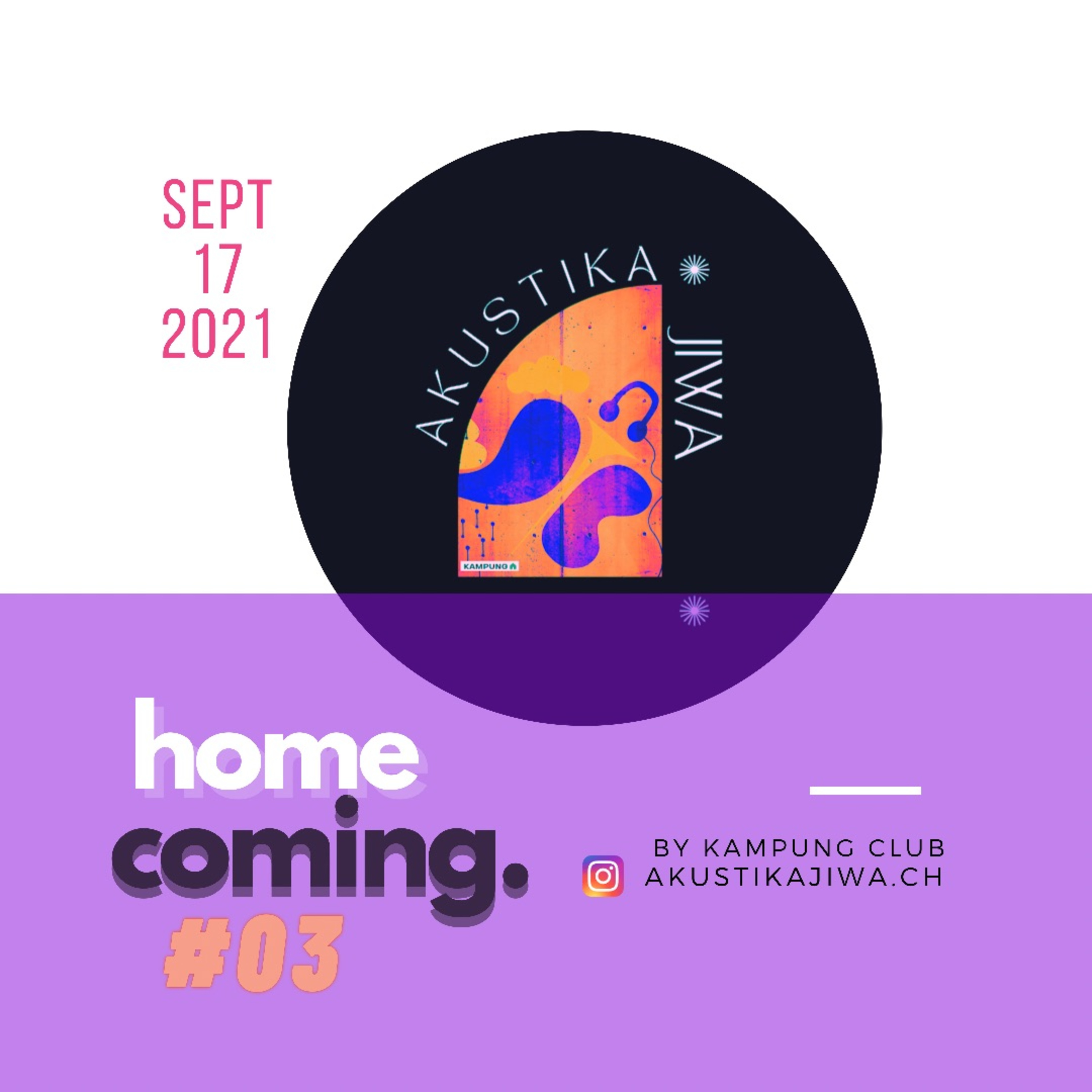 Kampung :: Akustika Jiwa