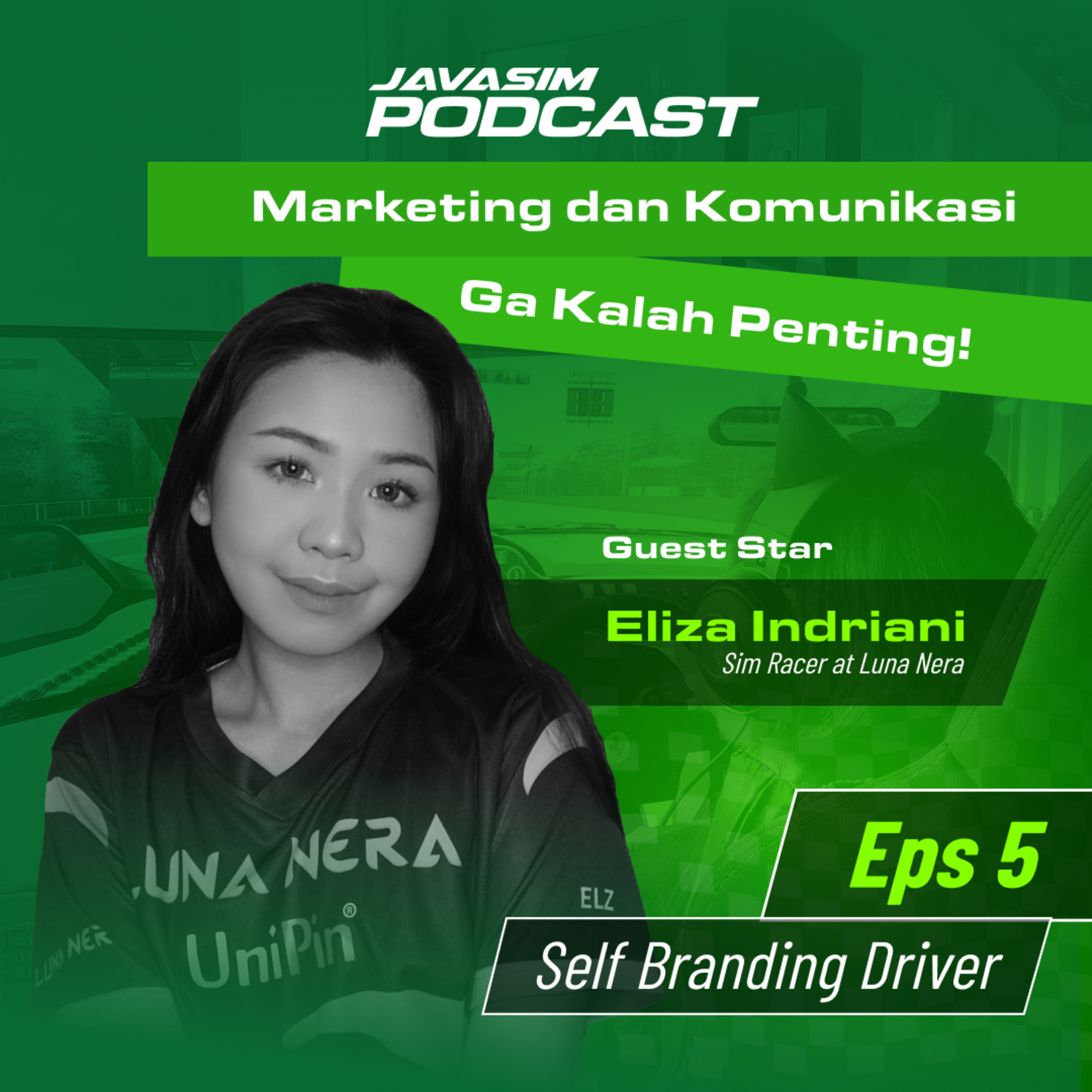 Episode 5: Self Branding Driver