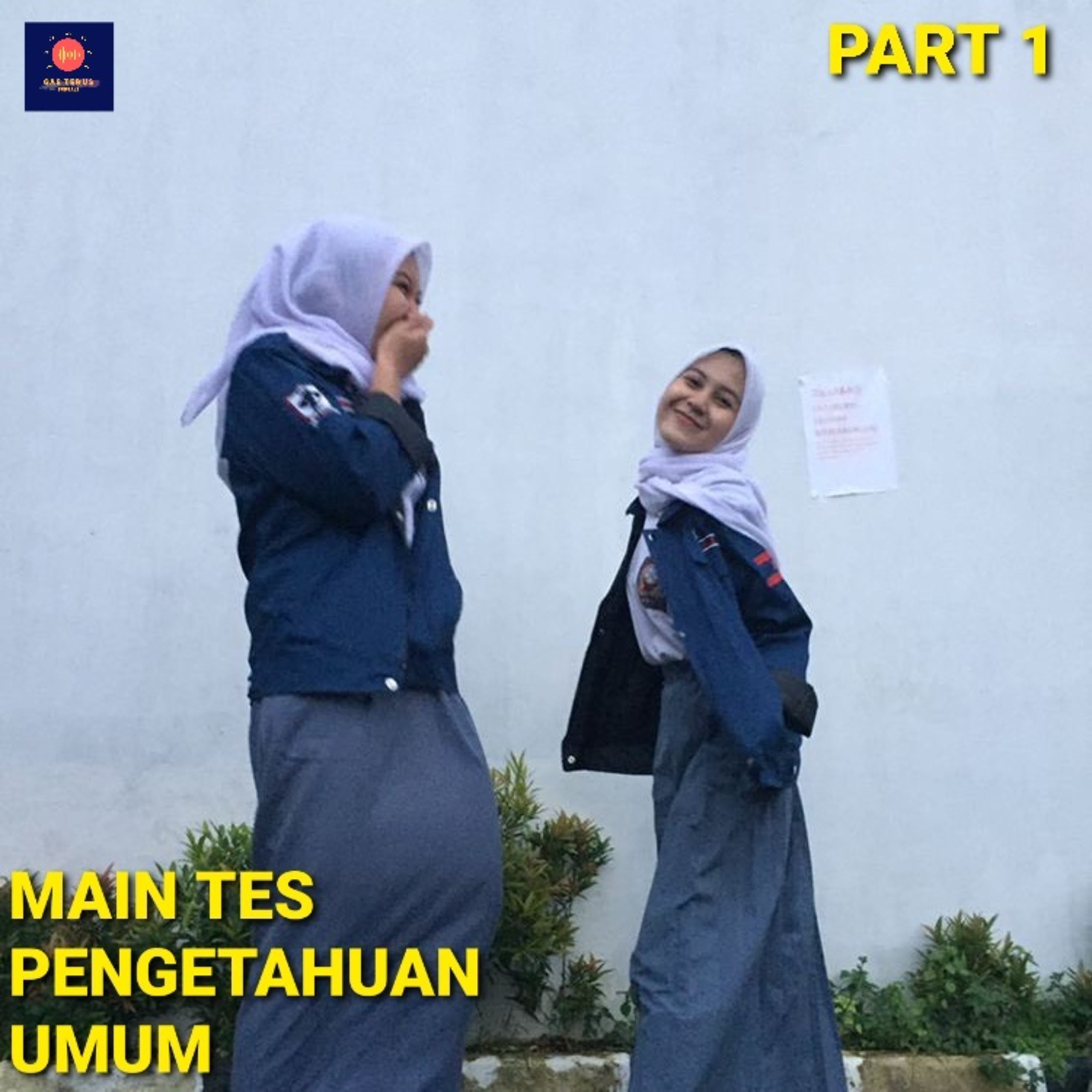 Main Tes Pengetahuan Umum - Part 1