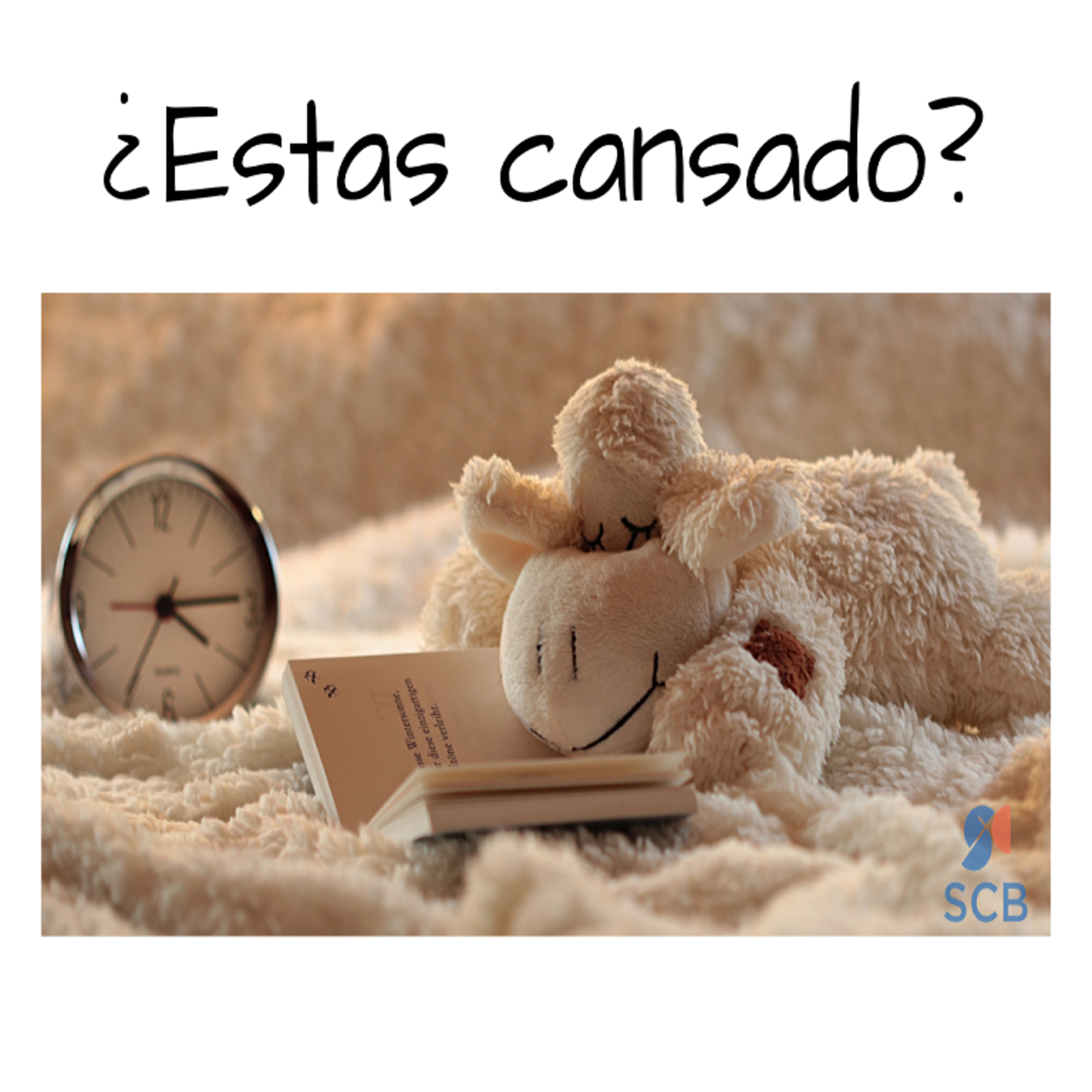 ¿Estas Cansado? episode artwork