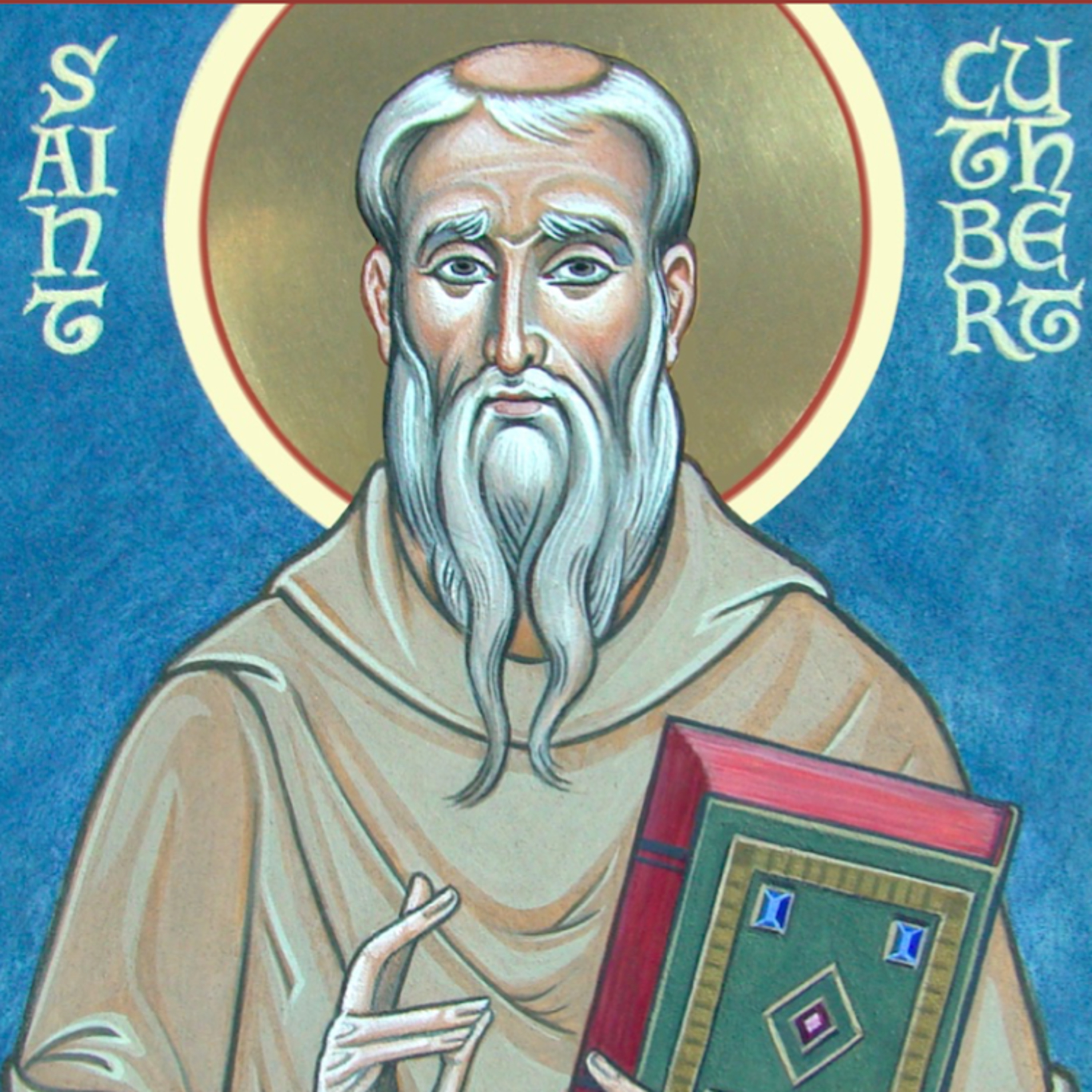 The Life of St. Cuthbert - Audiobook (1/4): Preface to Chapter 10