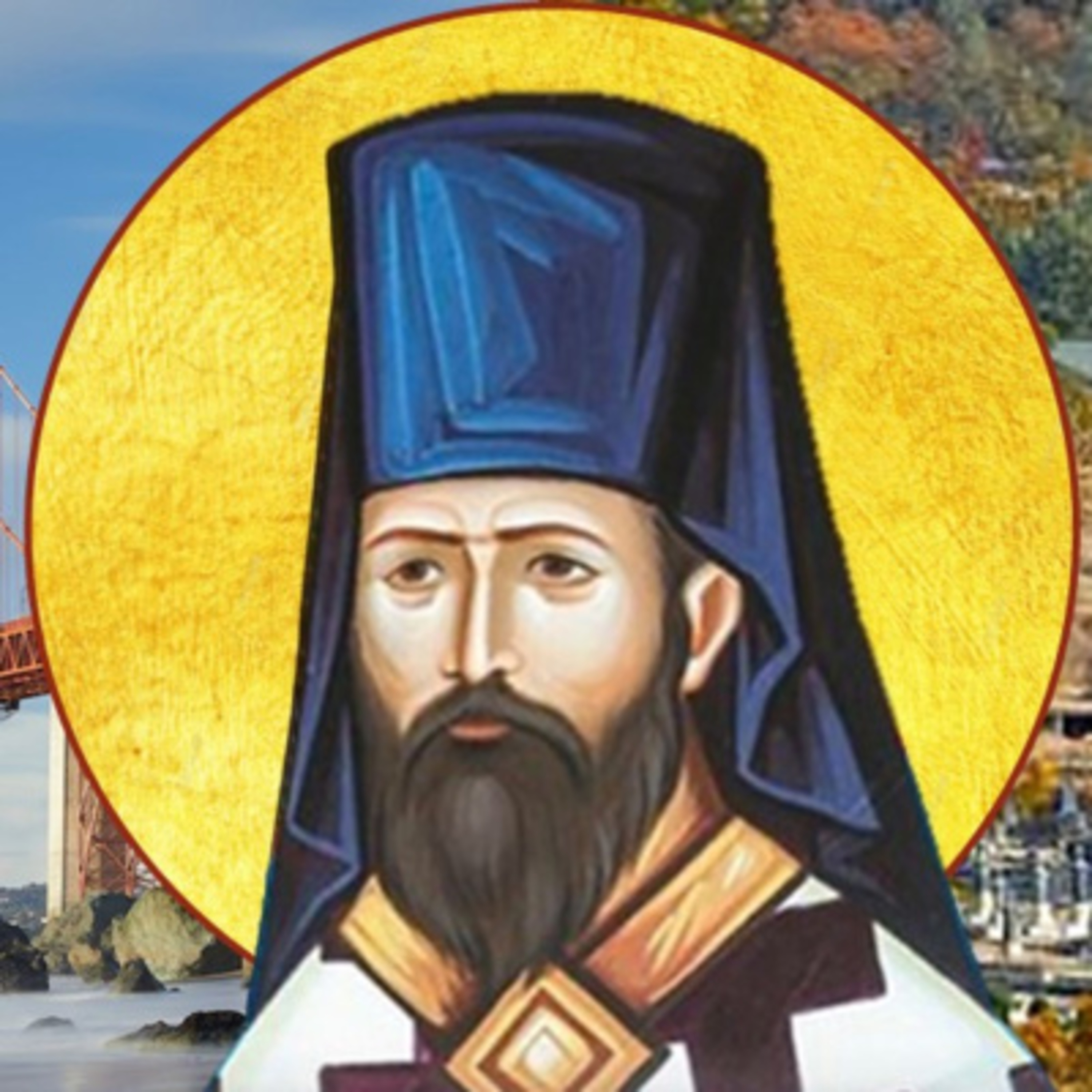 The Life of St. Sebastian of San Francisco and Jackson (IV/V)