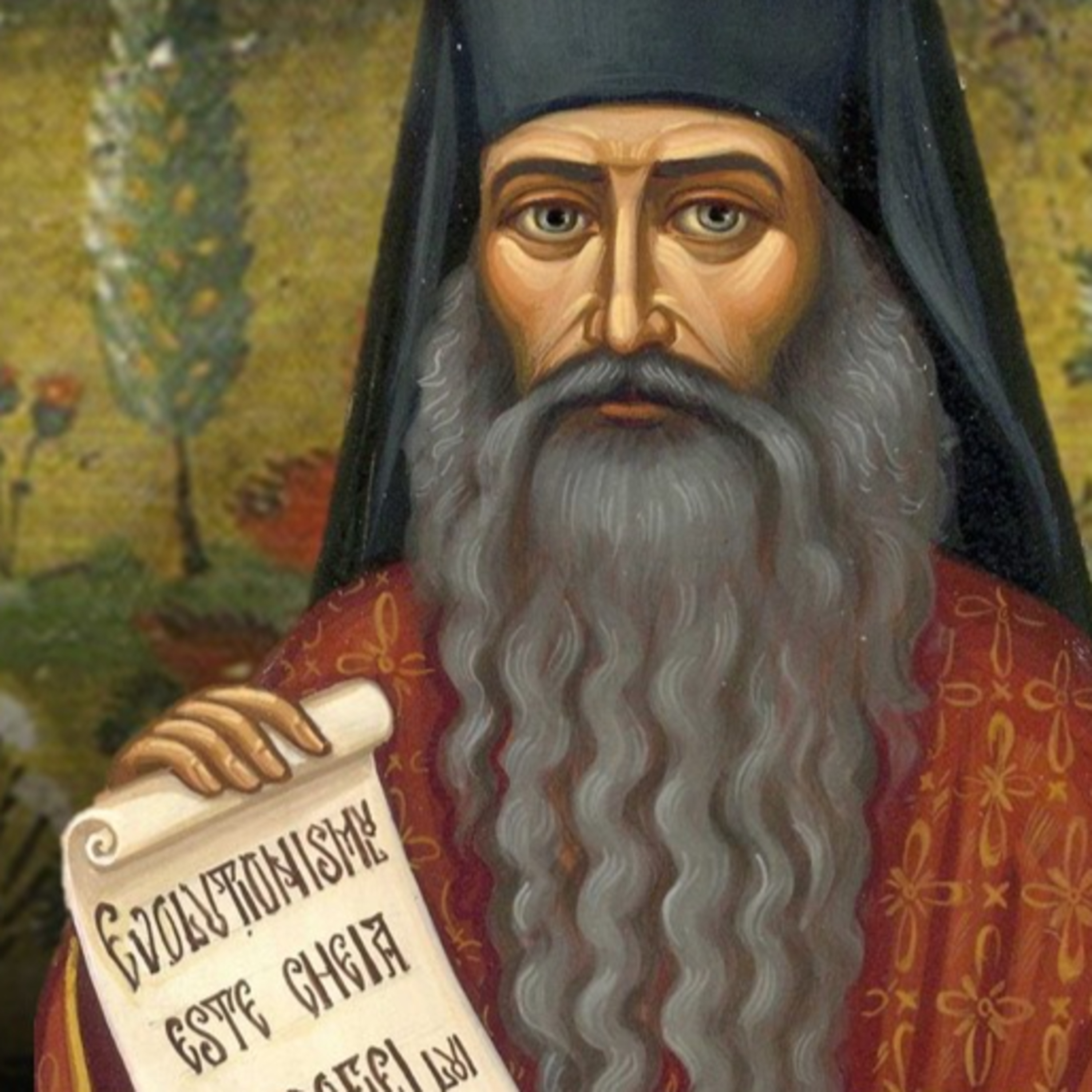 Keys to Genesis: Divine Vision vs Human Philosophy - Fr. Seraphim Rose