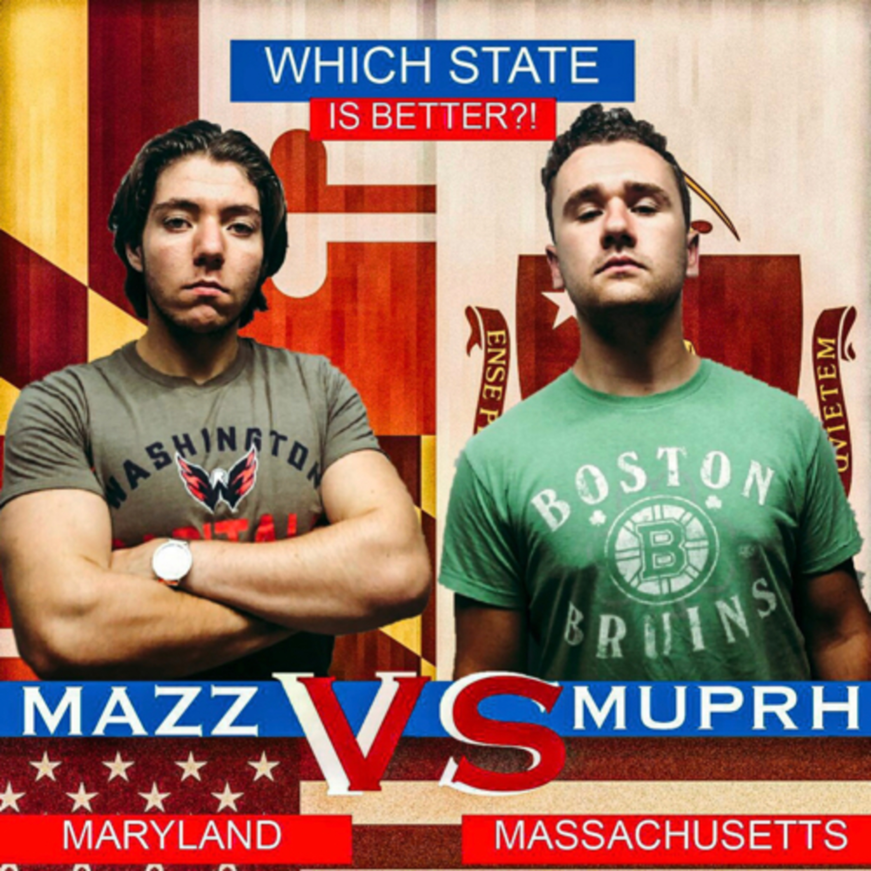 Mazz & Murph: The Manlier Things in Life