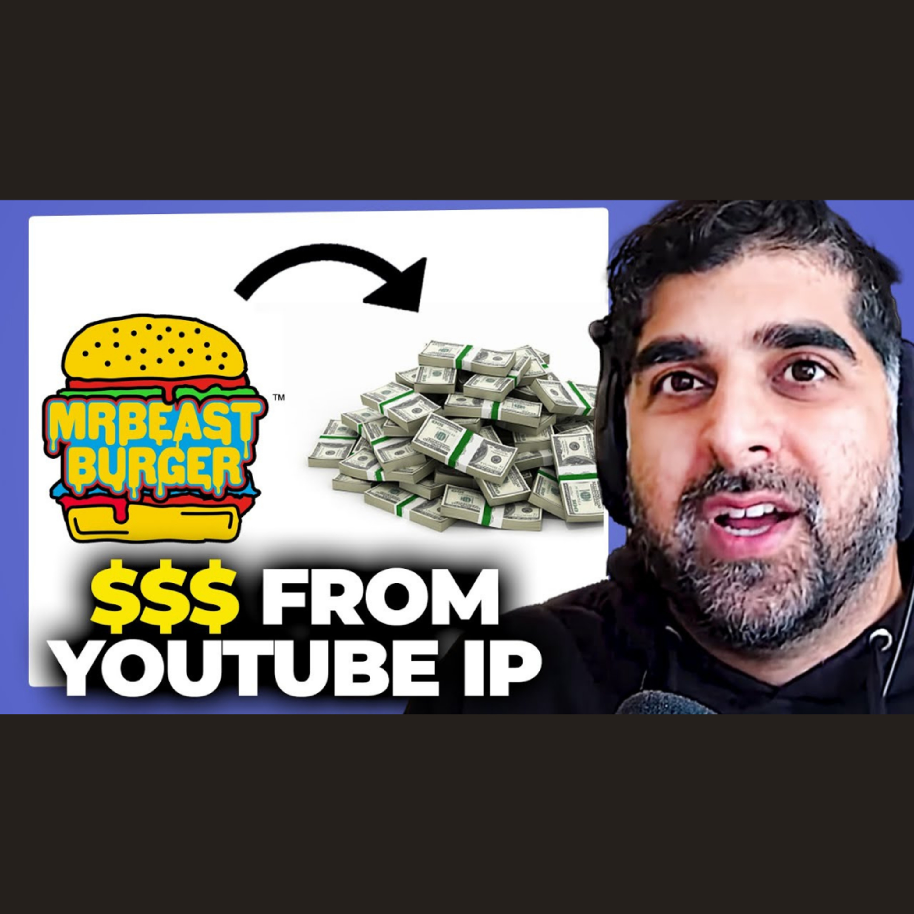 How to Partner with YouTubers and Make Millions Licensing Their IP episode artwork
