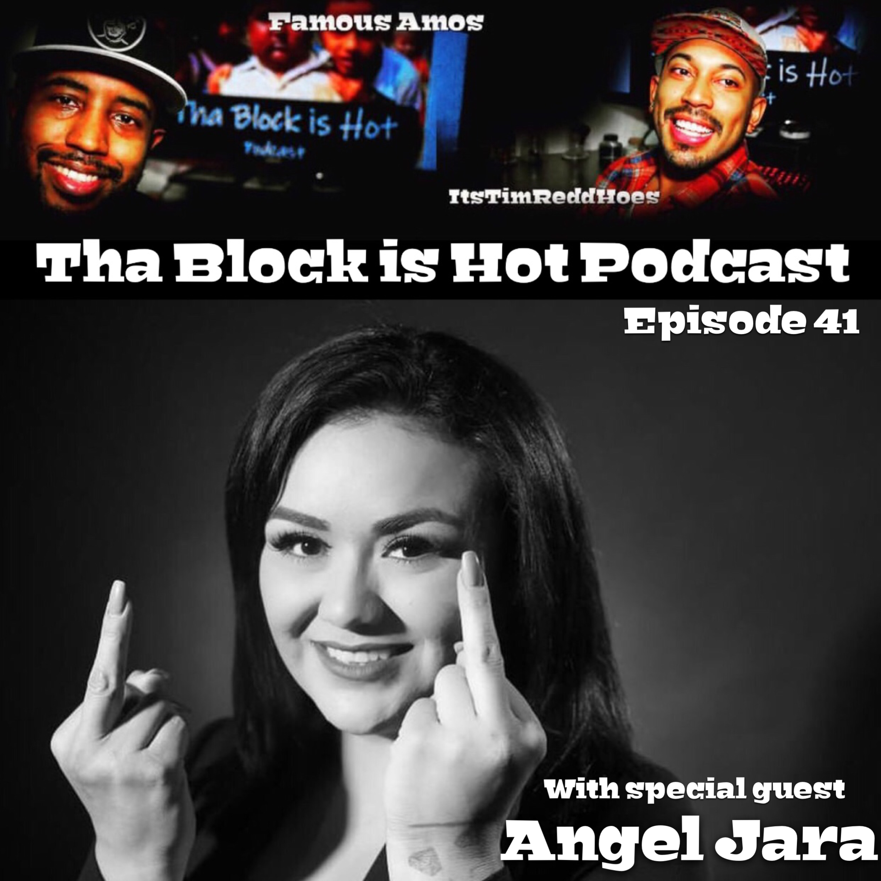 Tha Block is Hot Podcast