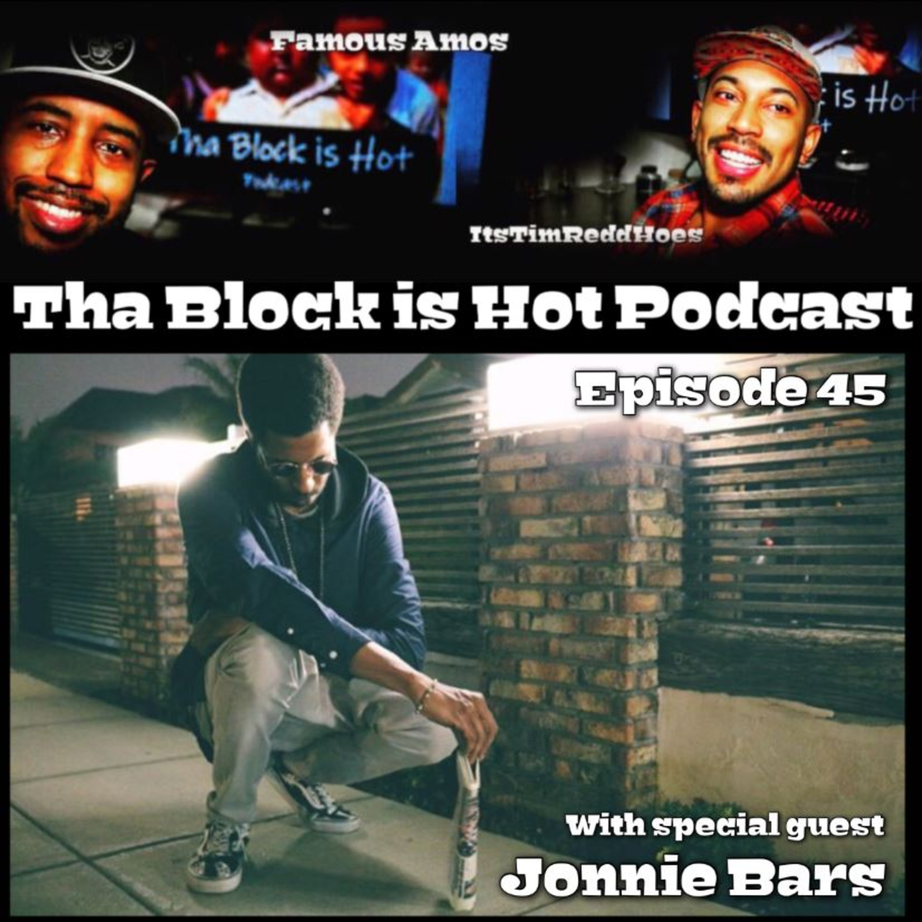 Tha Block is Hot Podcast