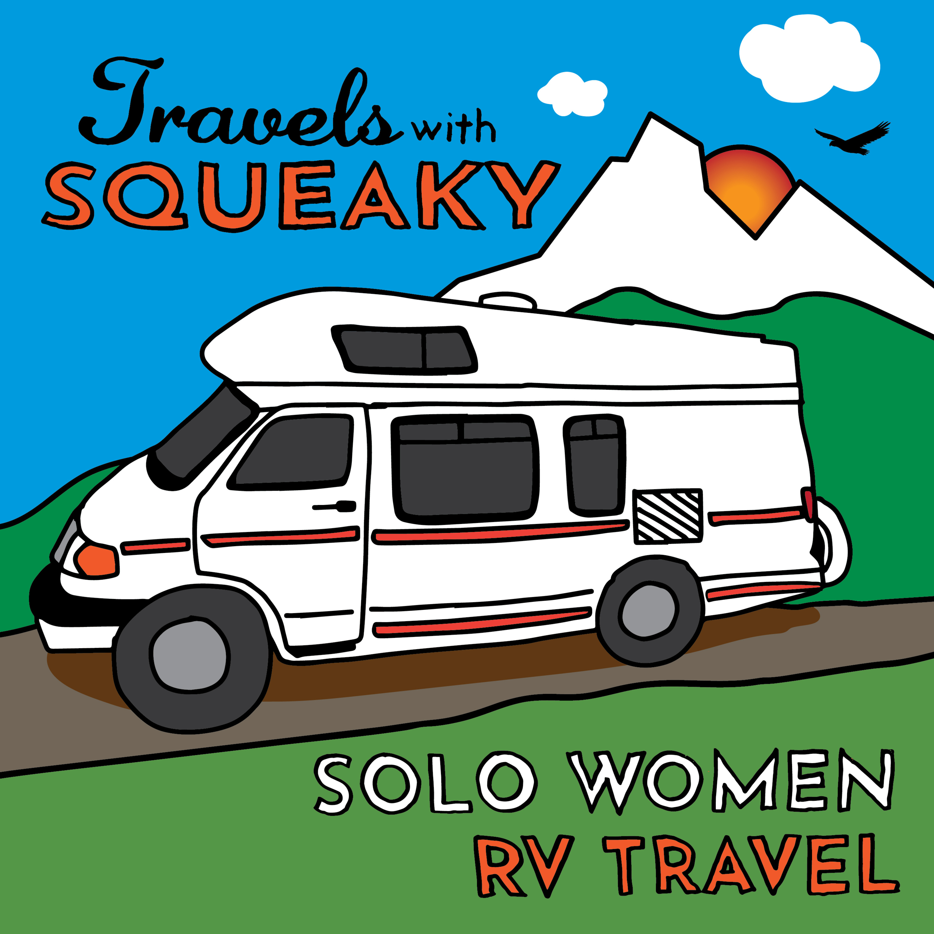 Solo Women RV Podcast