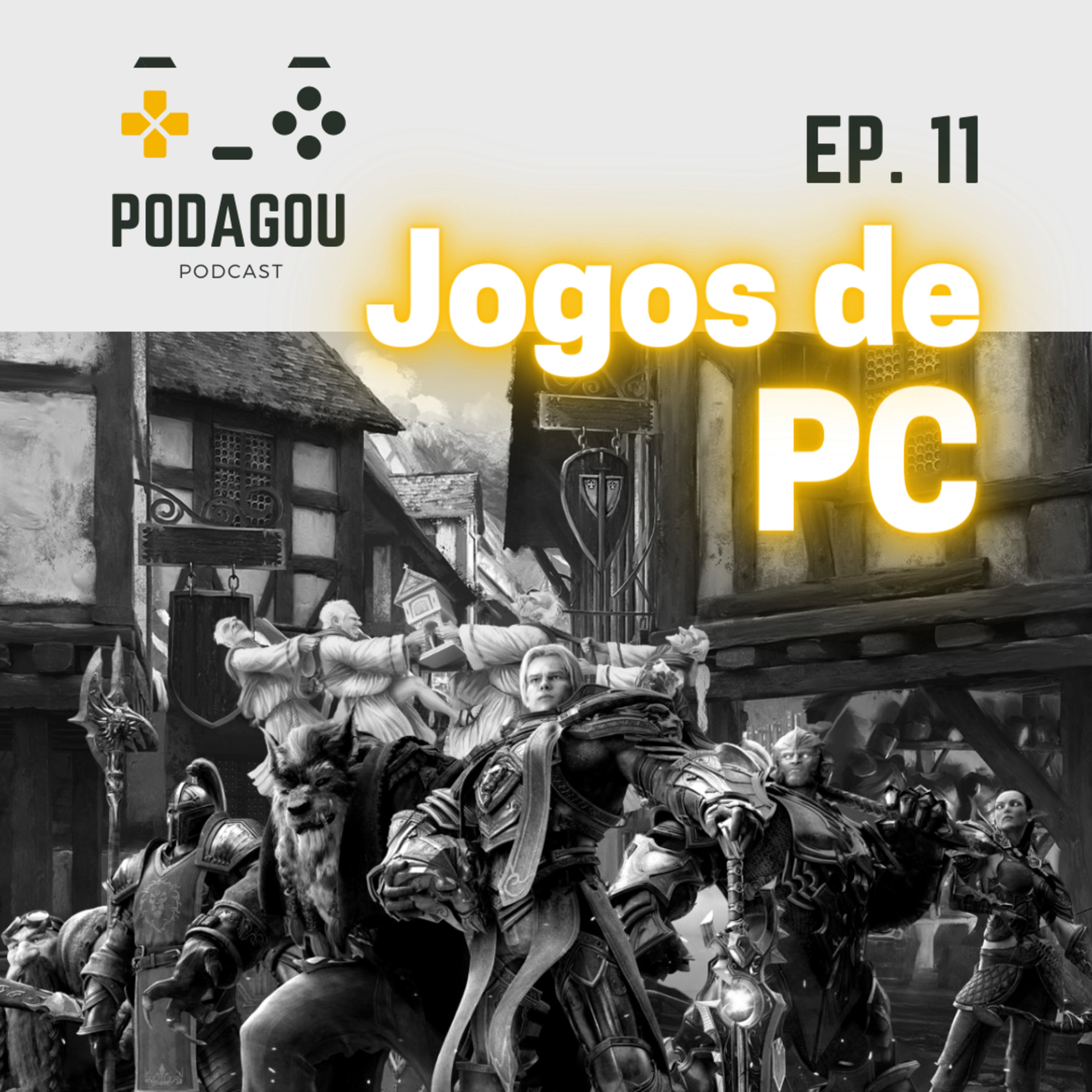 Pódagou Podcast