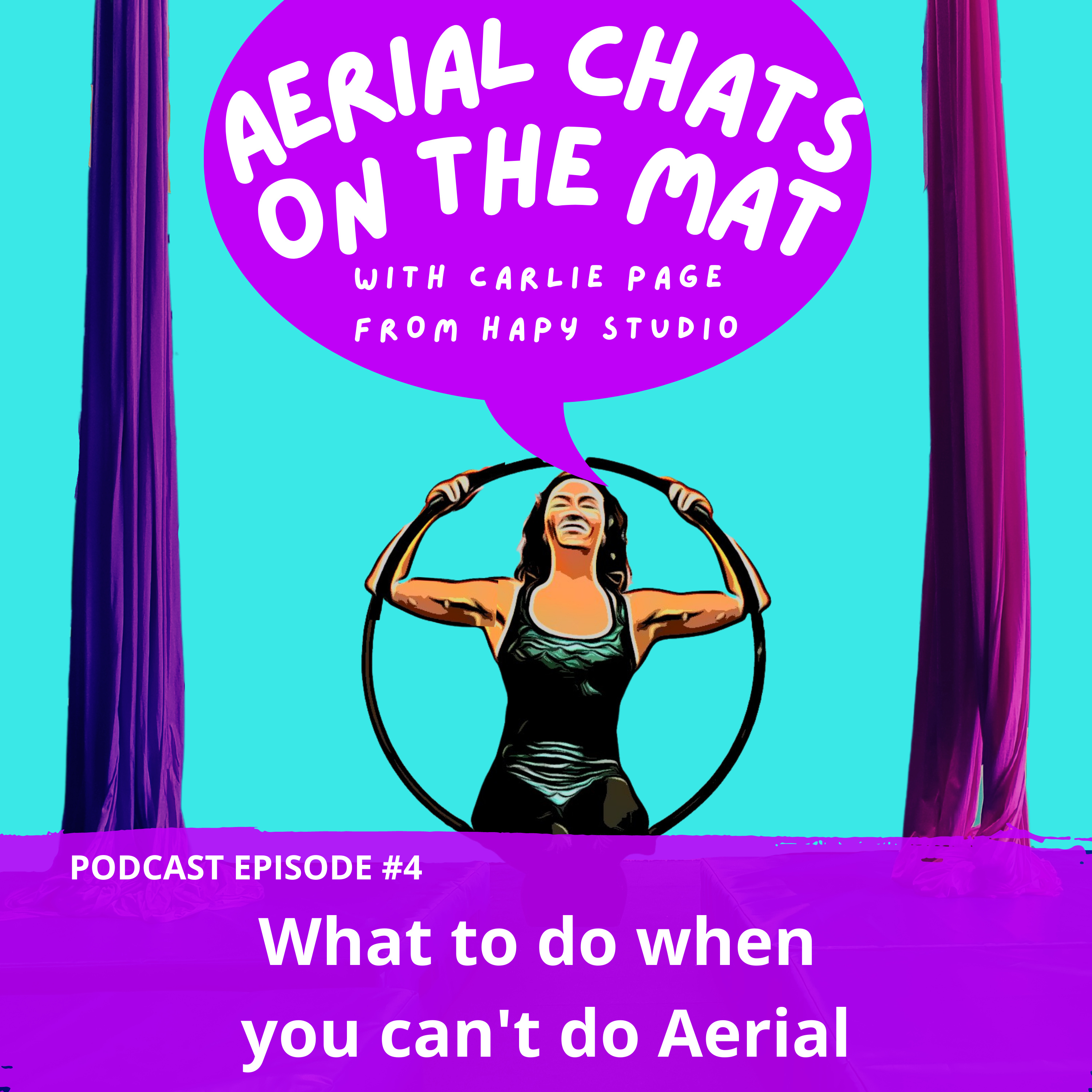What to do when you can't do Aerial. #lockdownvibes