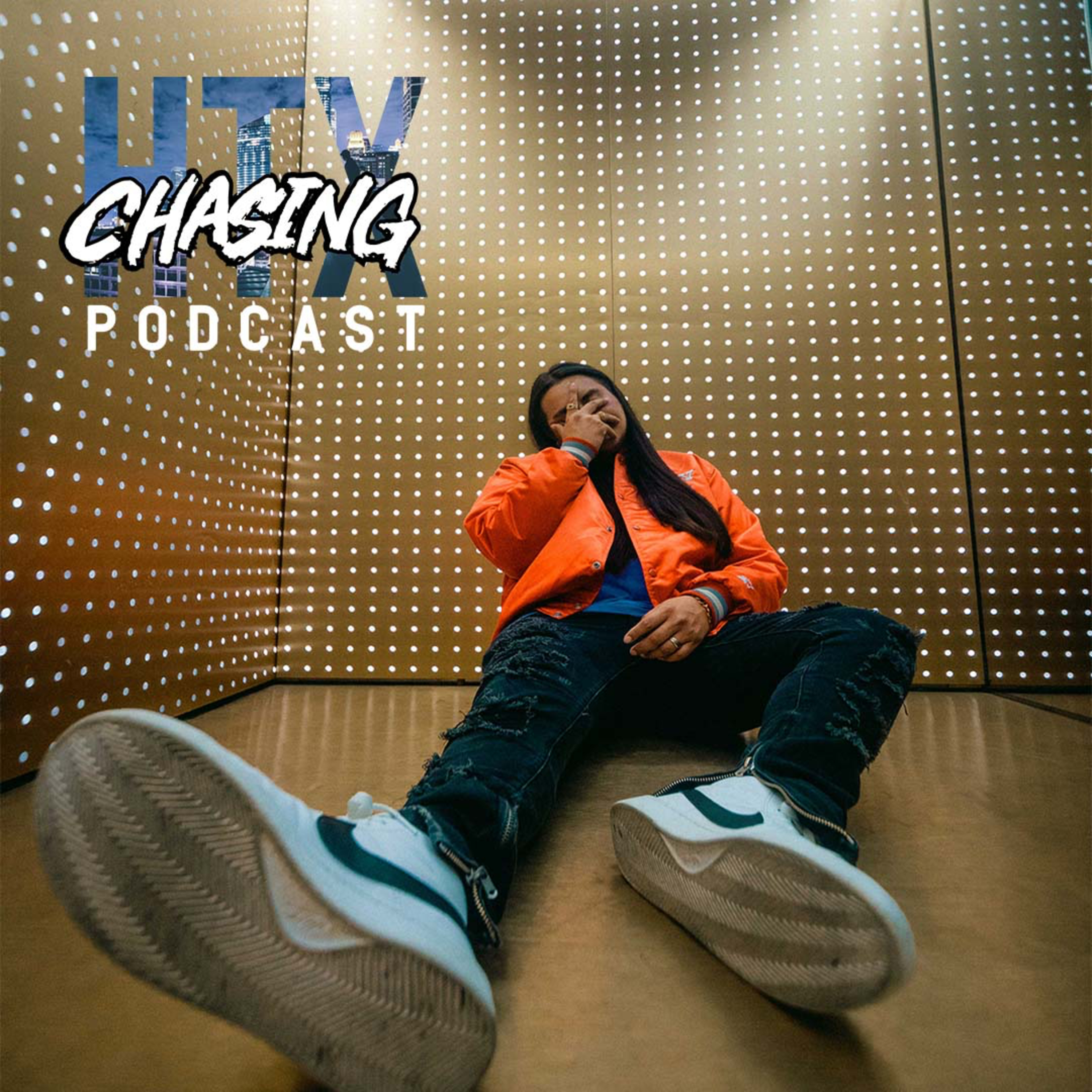 Chasing HTX Podcast
