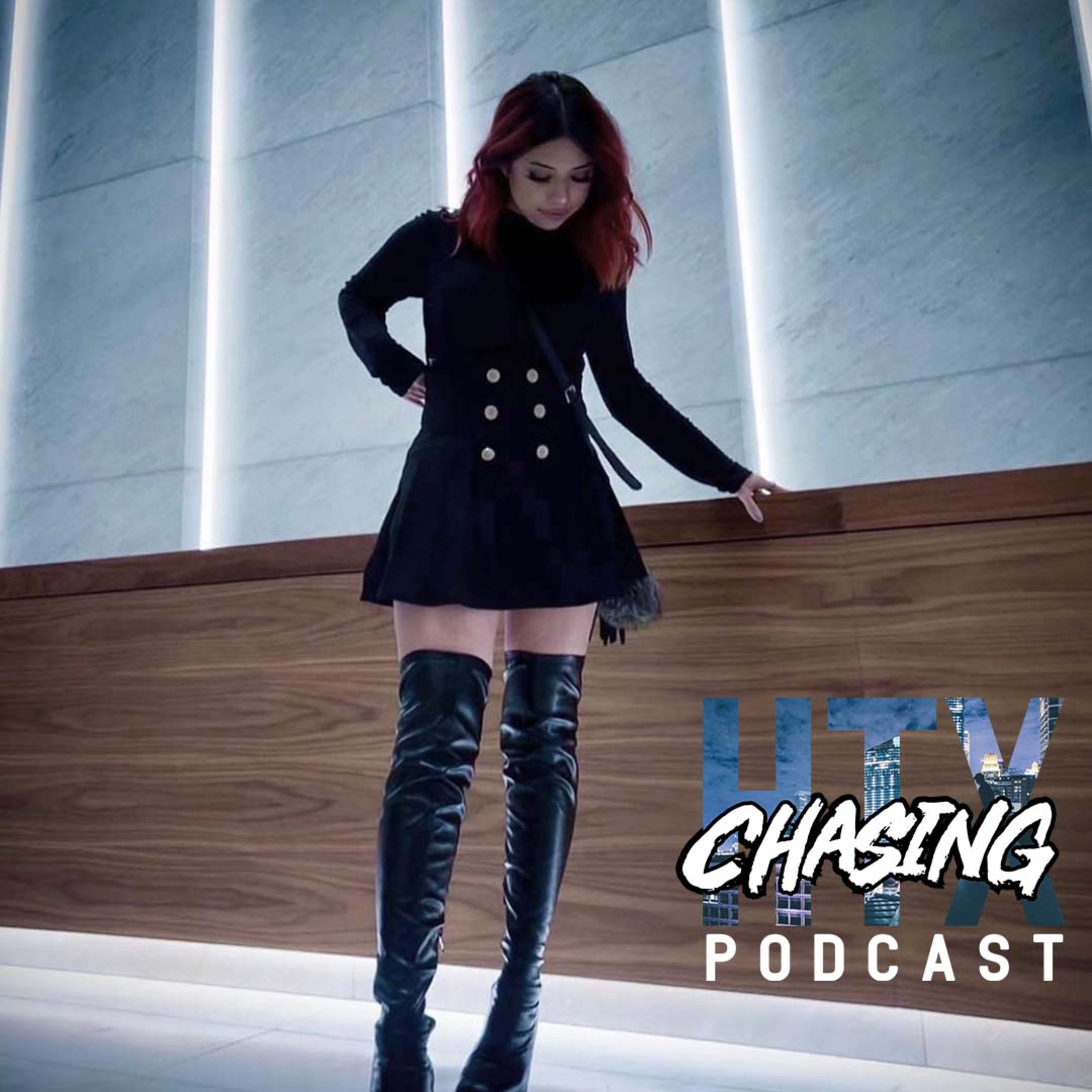 Chasing HTX Podcast
