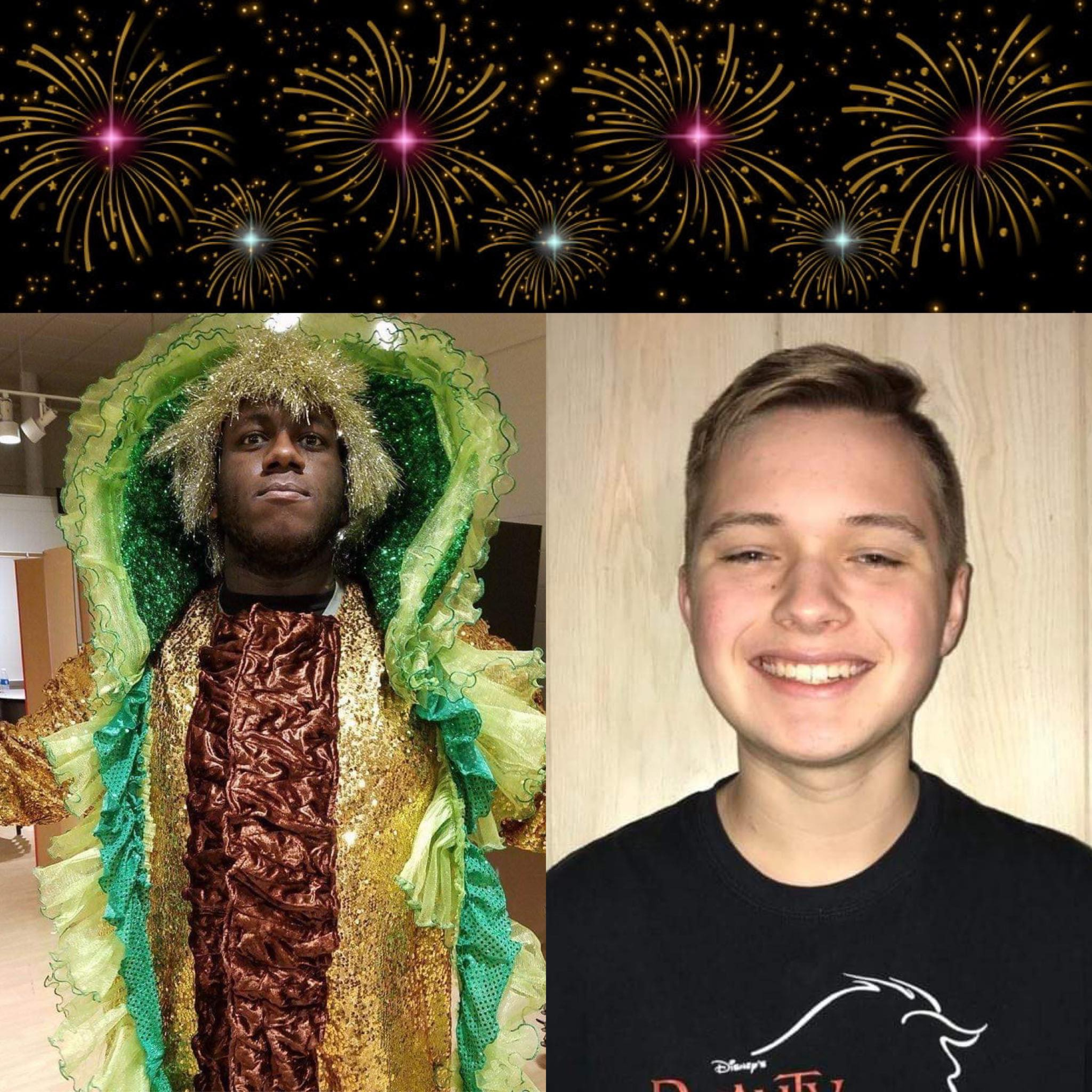 #66 - NEW YEAR'S SPECIAL 2021 w/ Ndegwa McCloud & Ayden Soupal episode artwork