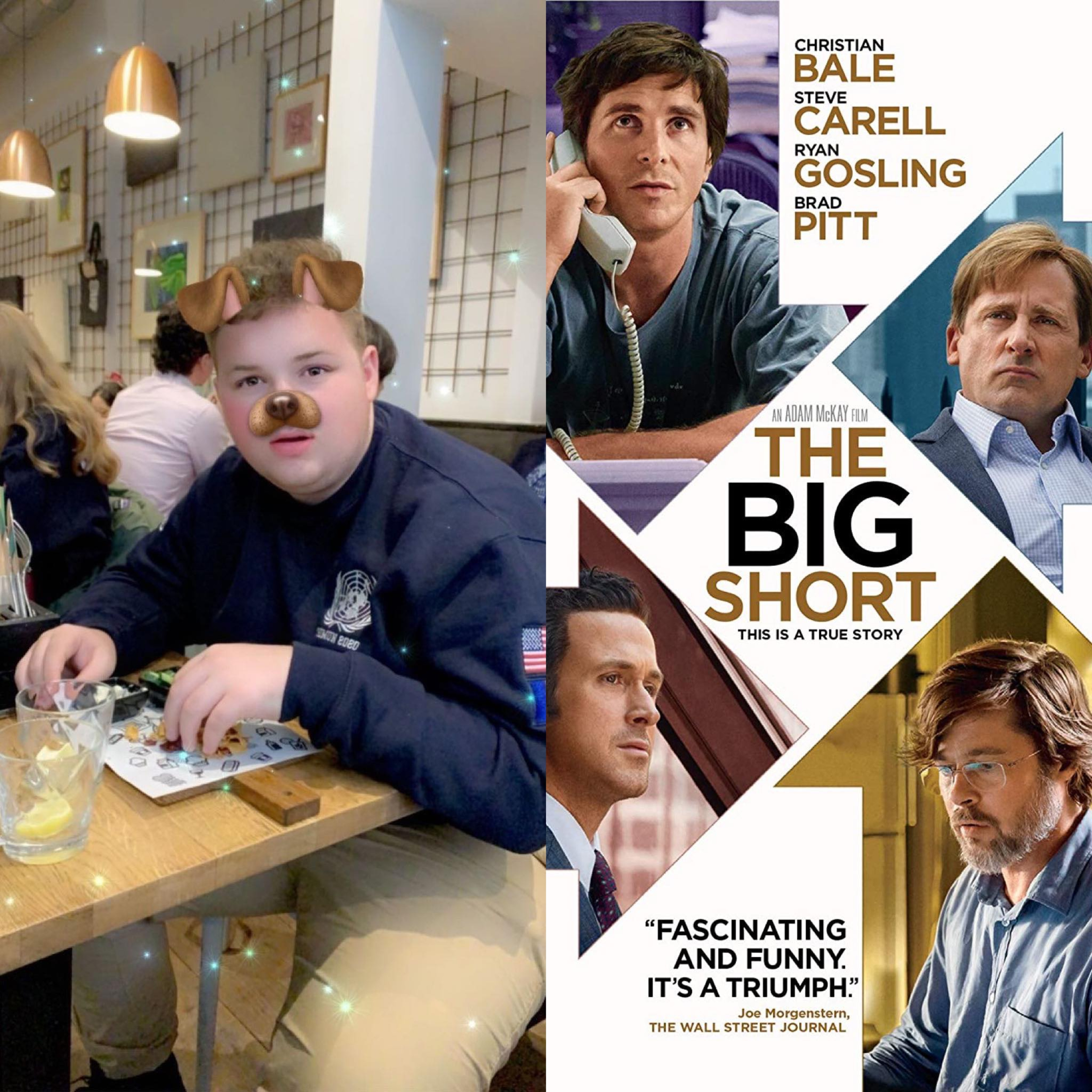 #83 - The Big Short w/ Matt Armitage episode artwork