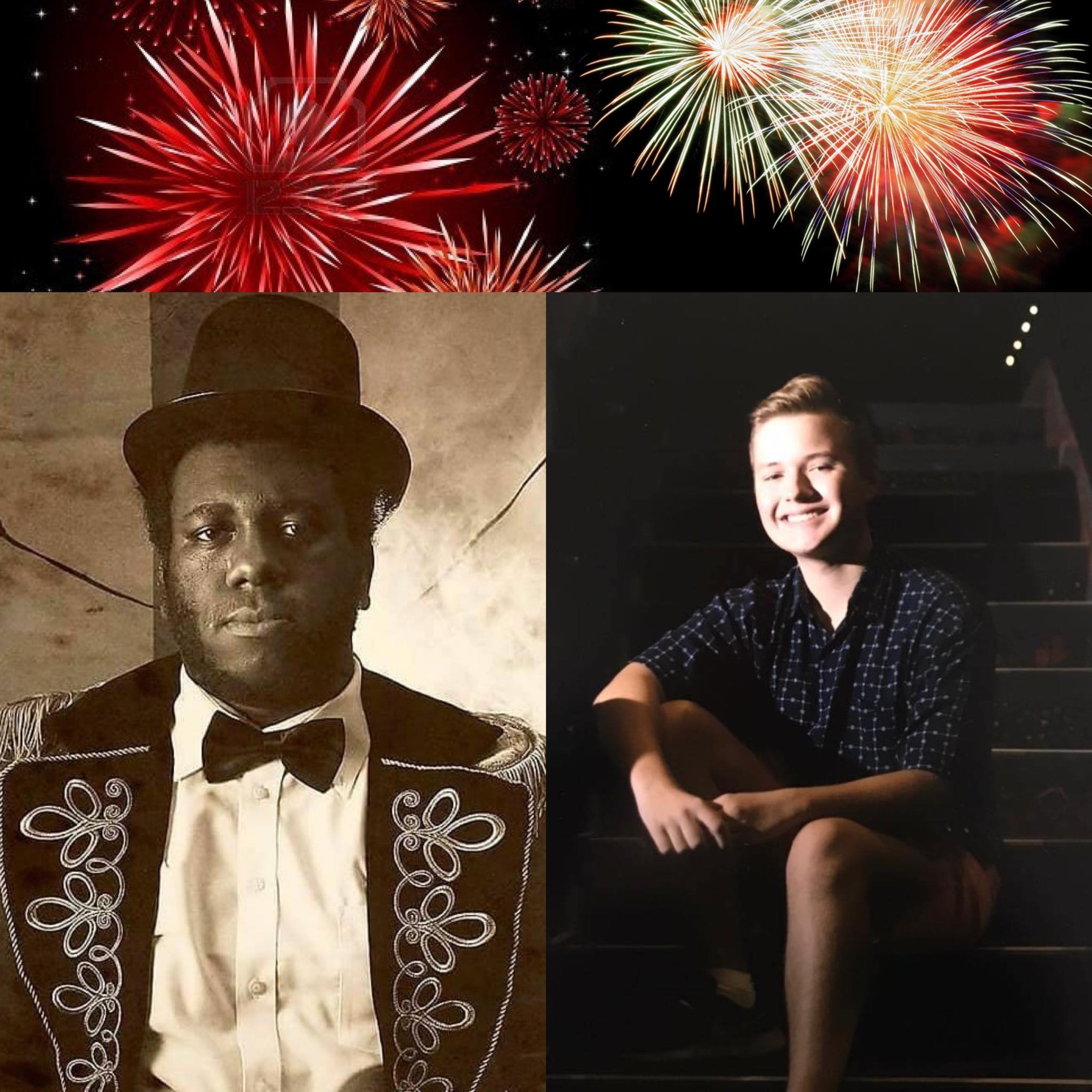 #103 - NEW YEAR'S SPECIAL 2021 w/ Ndegwa McCloud & Ayden Soupal episode artwork