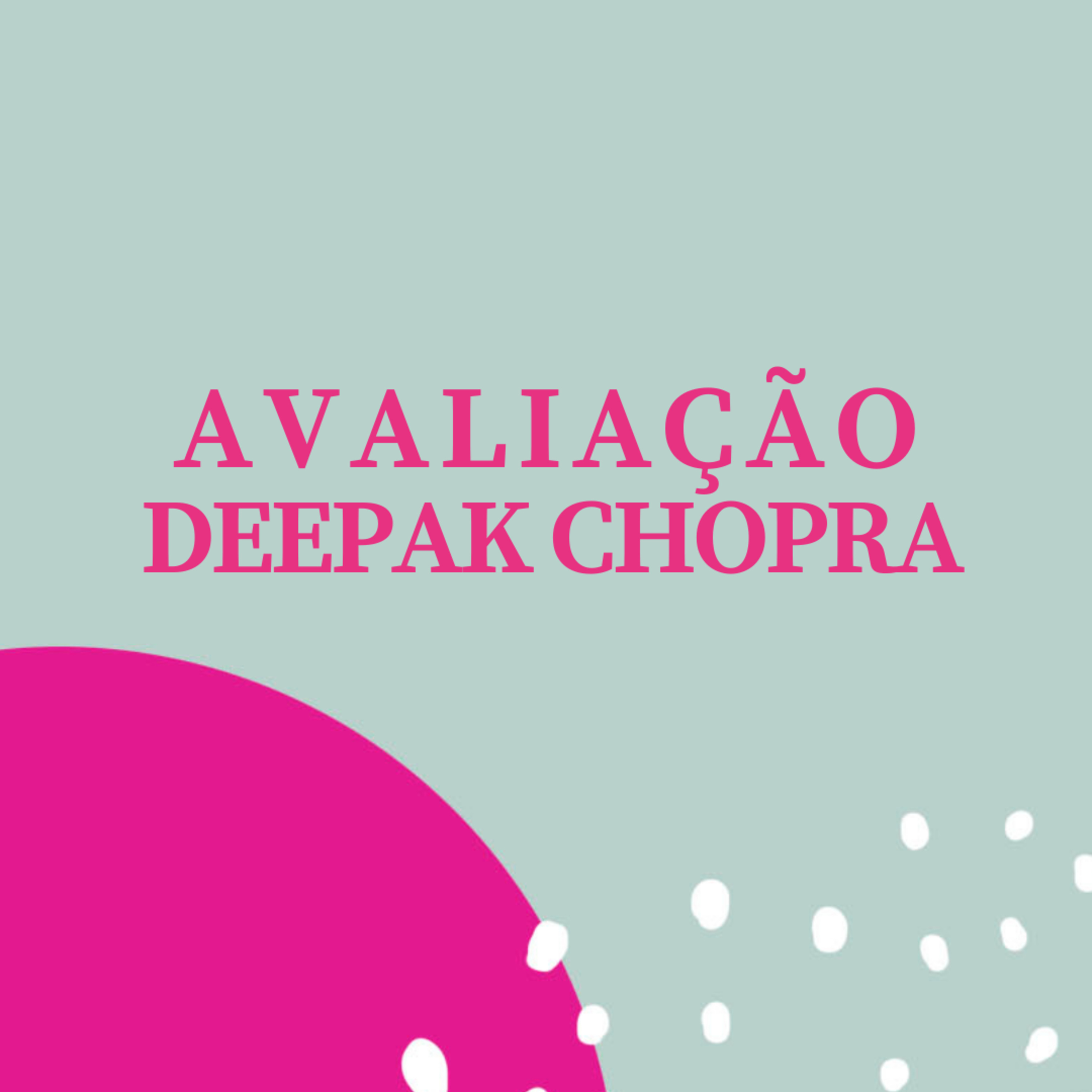 Vai Ser Feliz