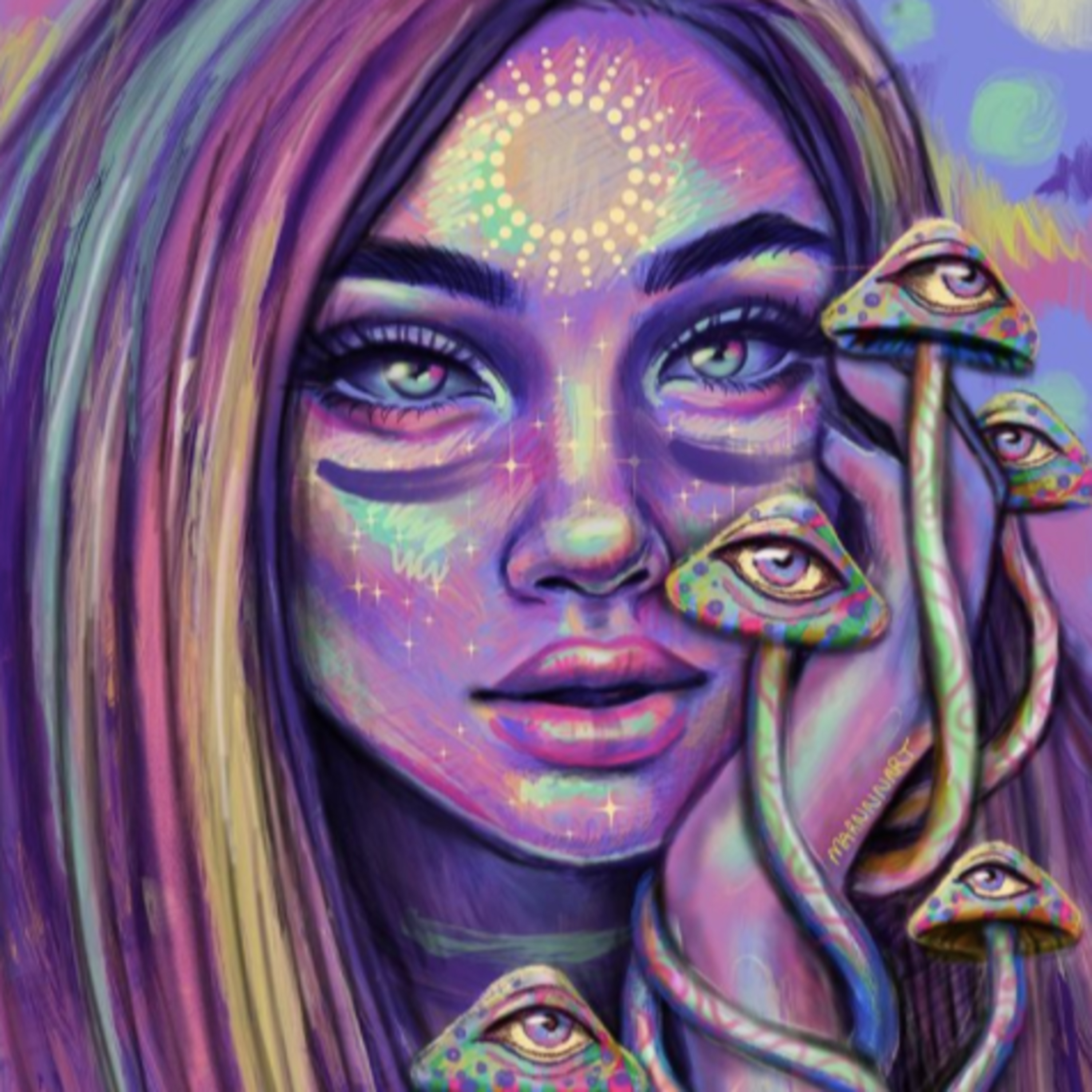 Be water, be ONE