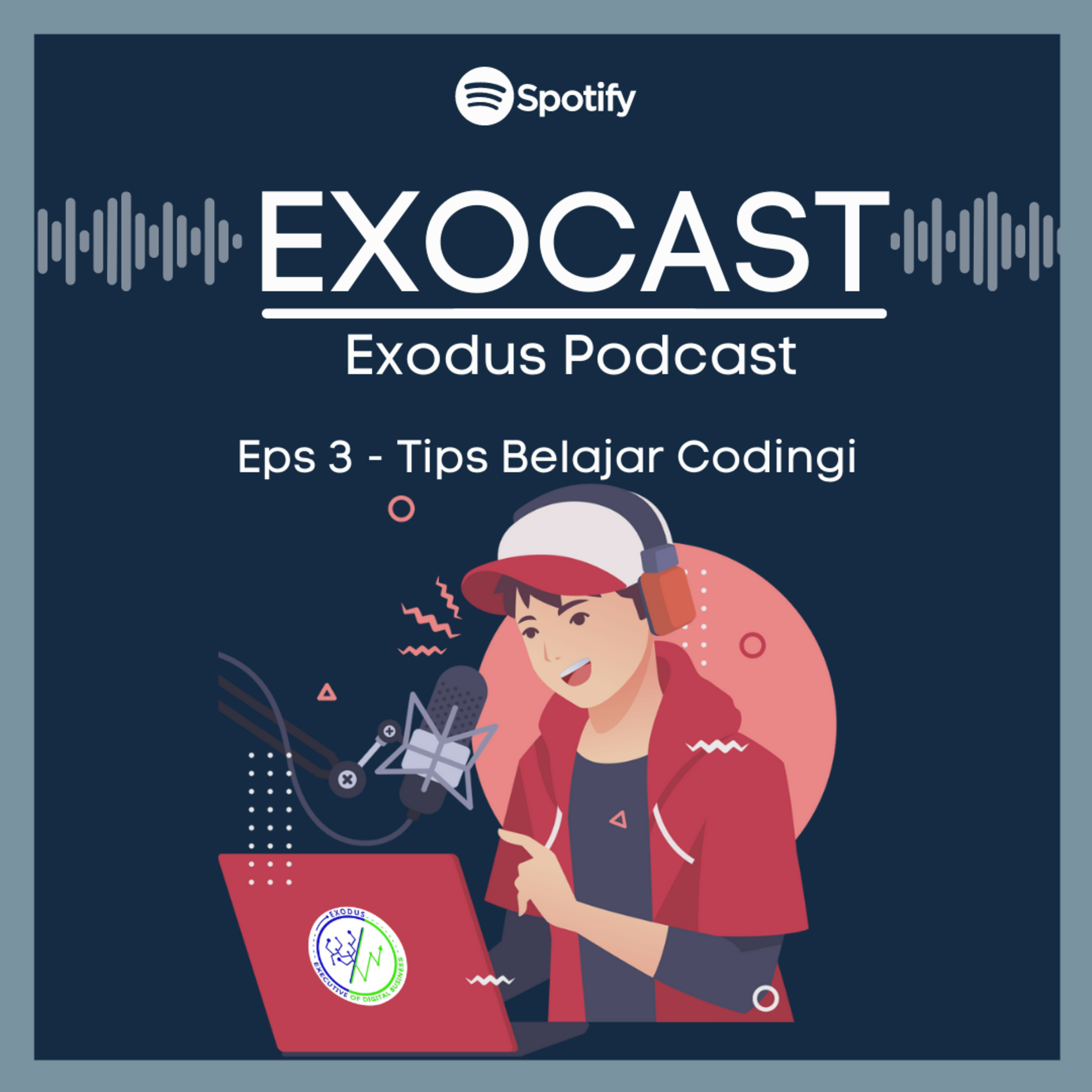 Eps 3 - Tips Belajar Coding episode artwork