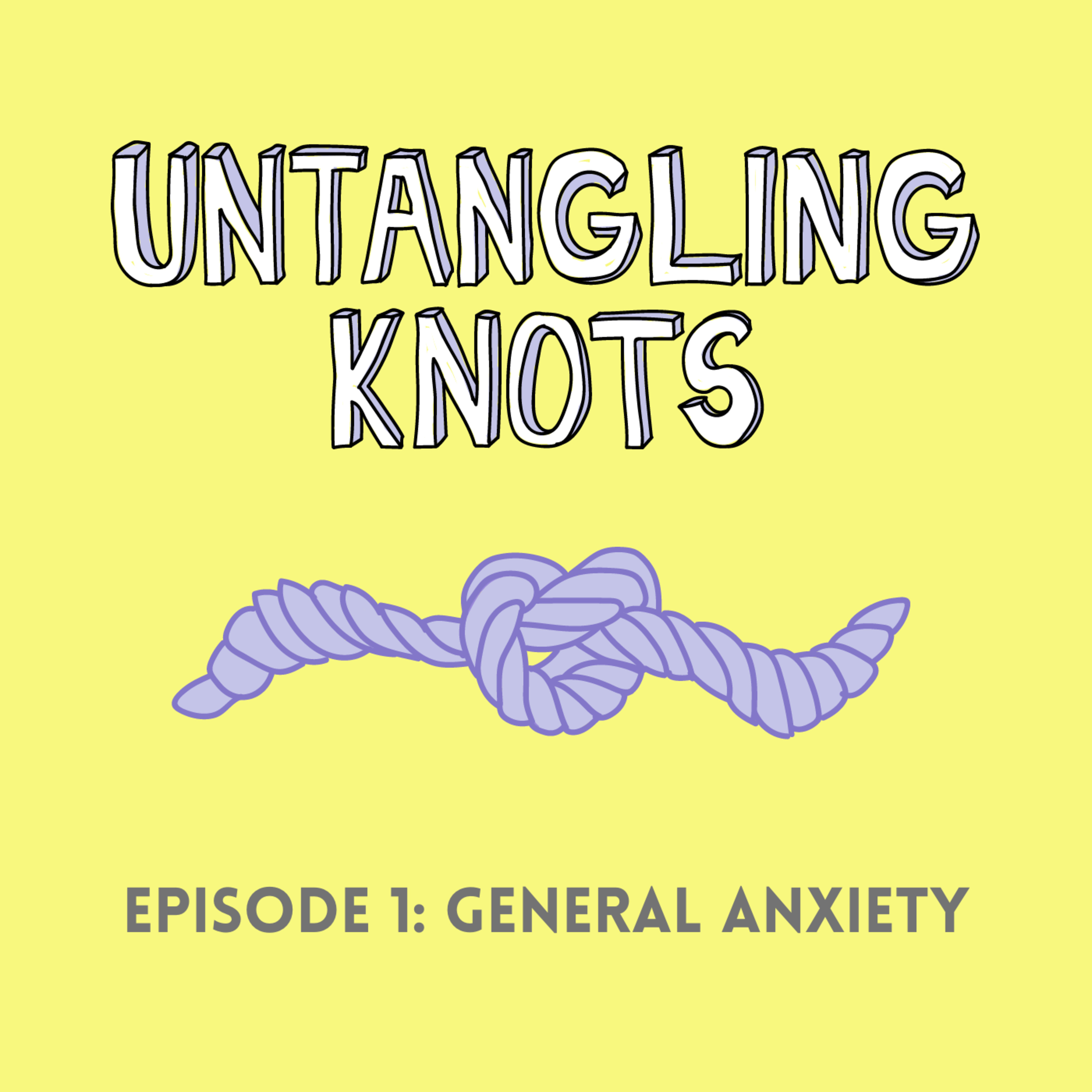 General Anxiety episode artwork