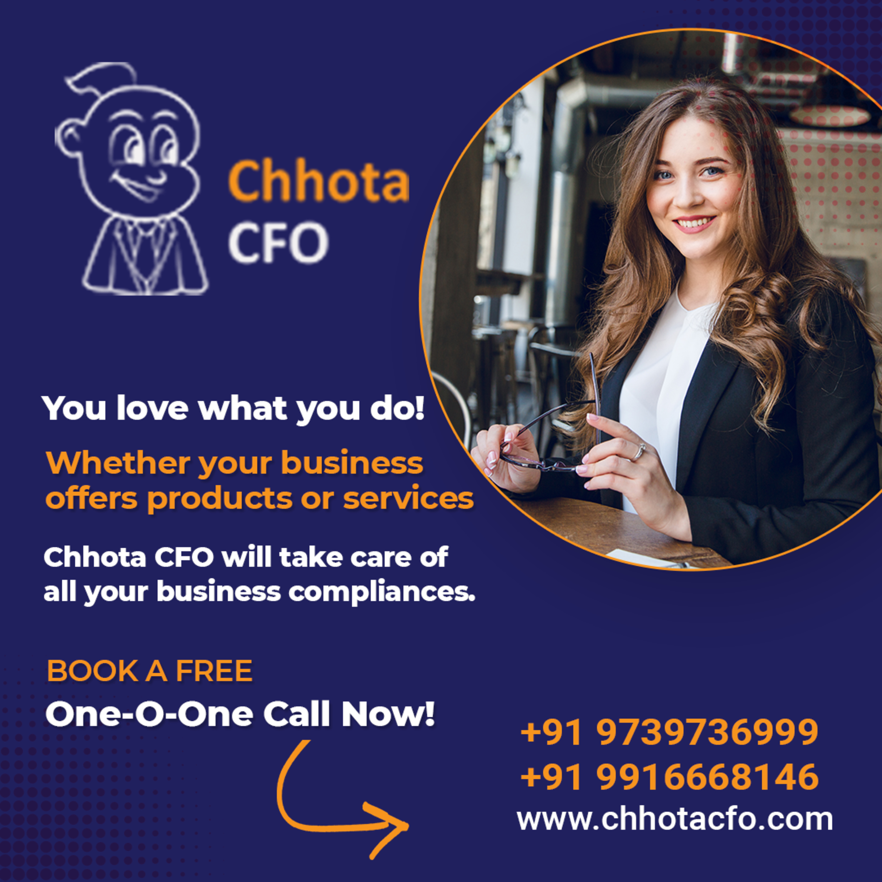 Chhota CFO