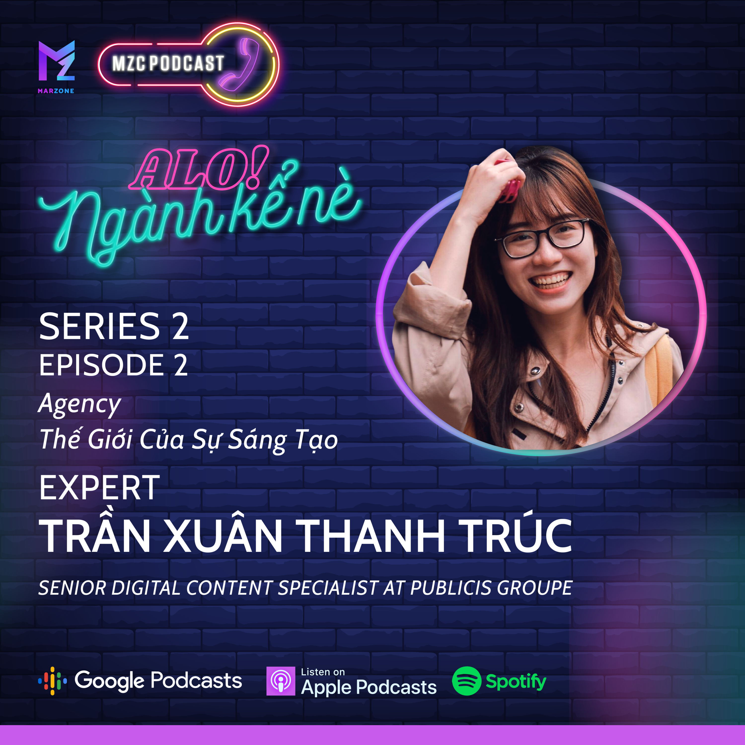 Alo! Ngành kể nè