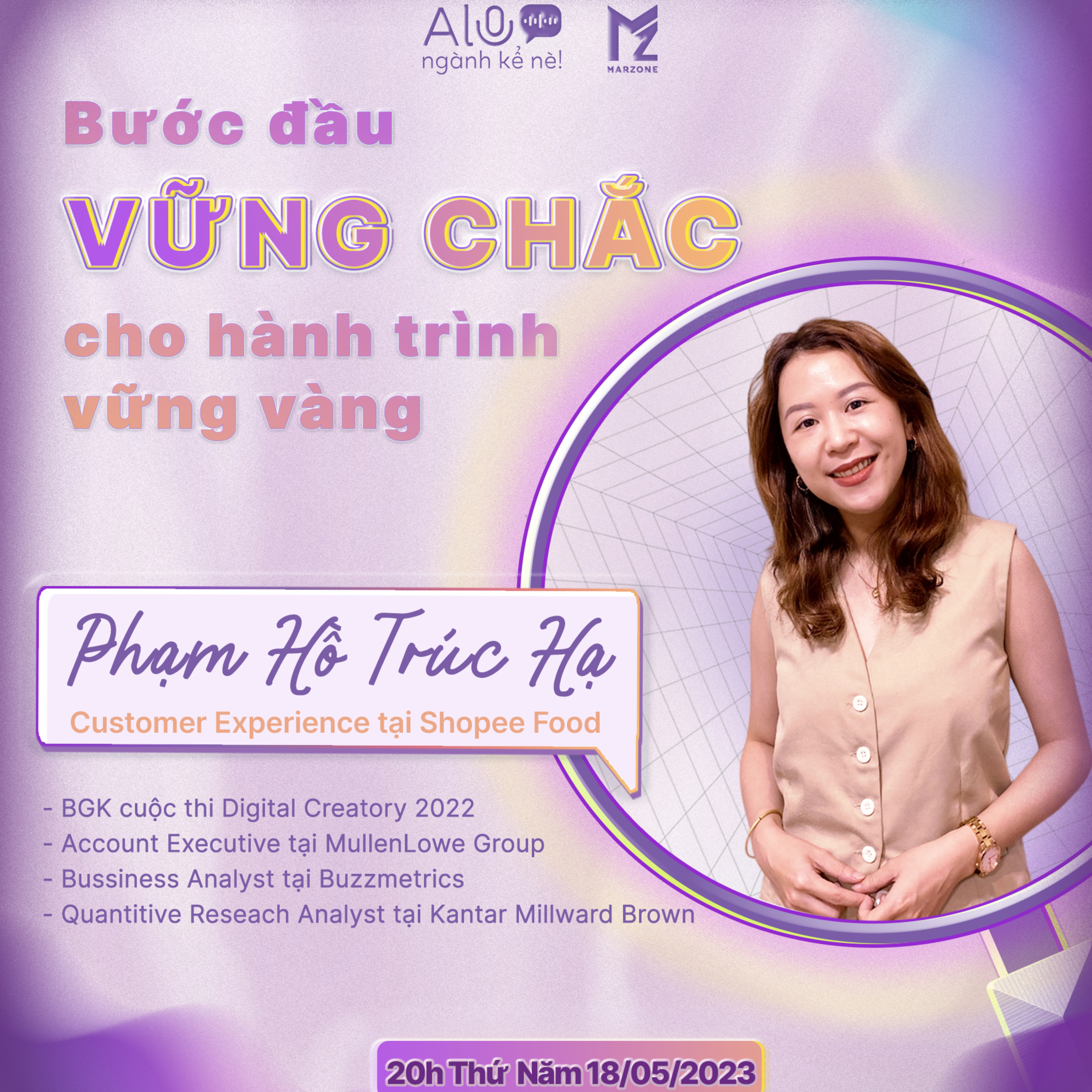 Alo! Ngành kể nè
