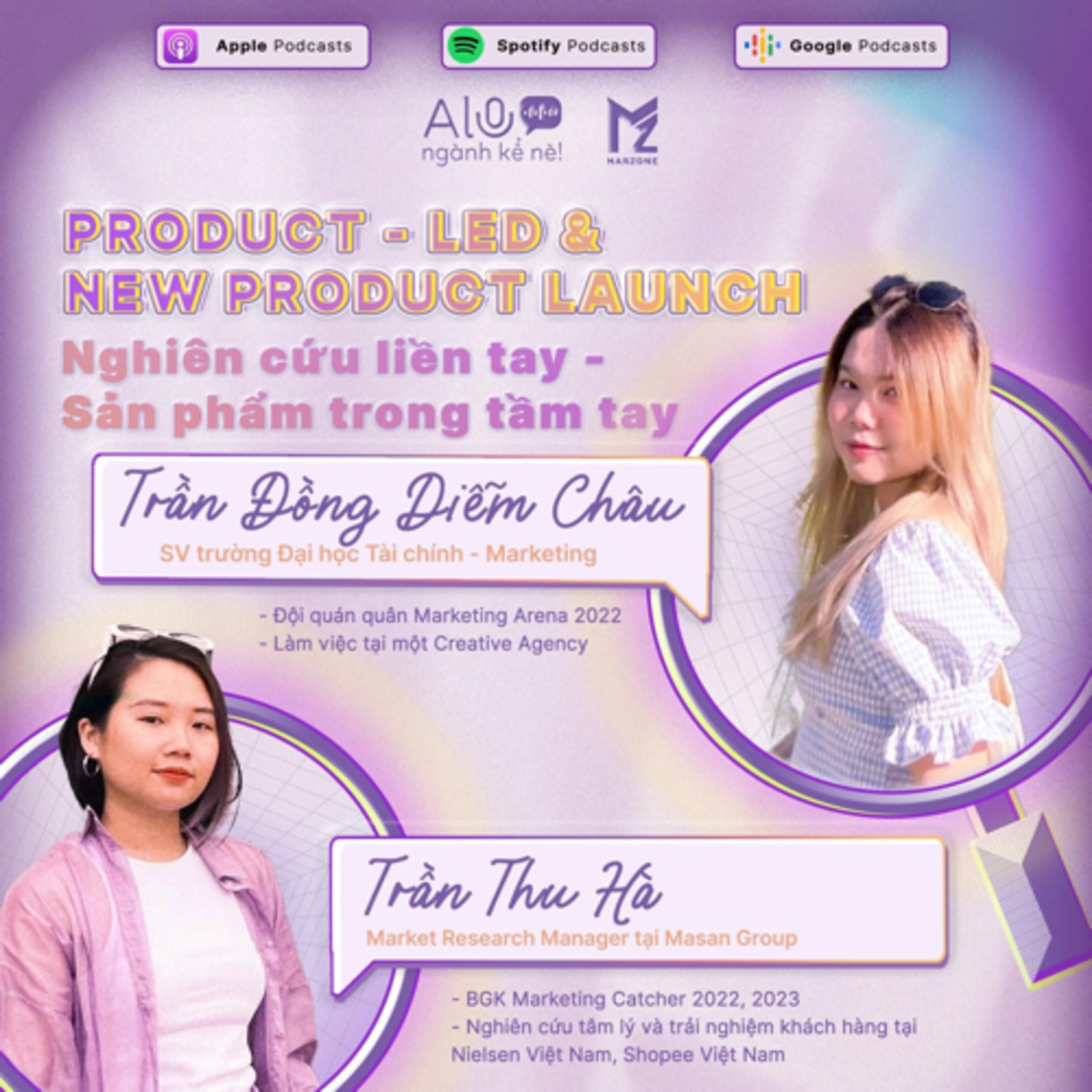 Alo! Ngành kể nè