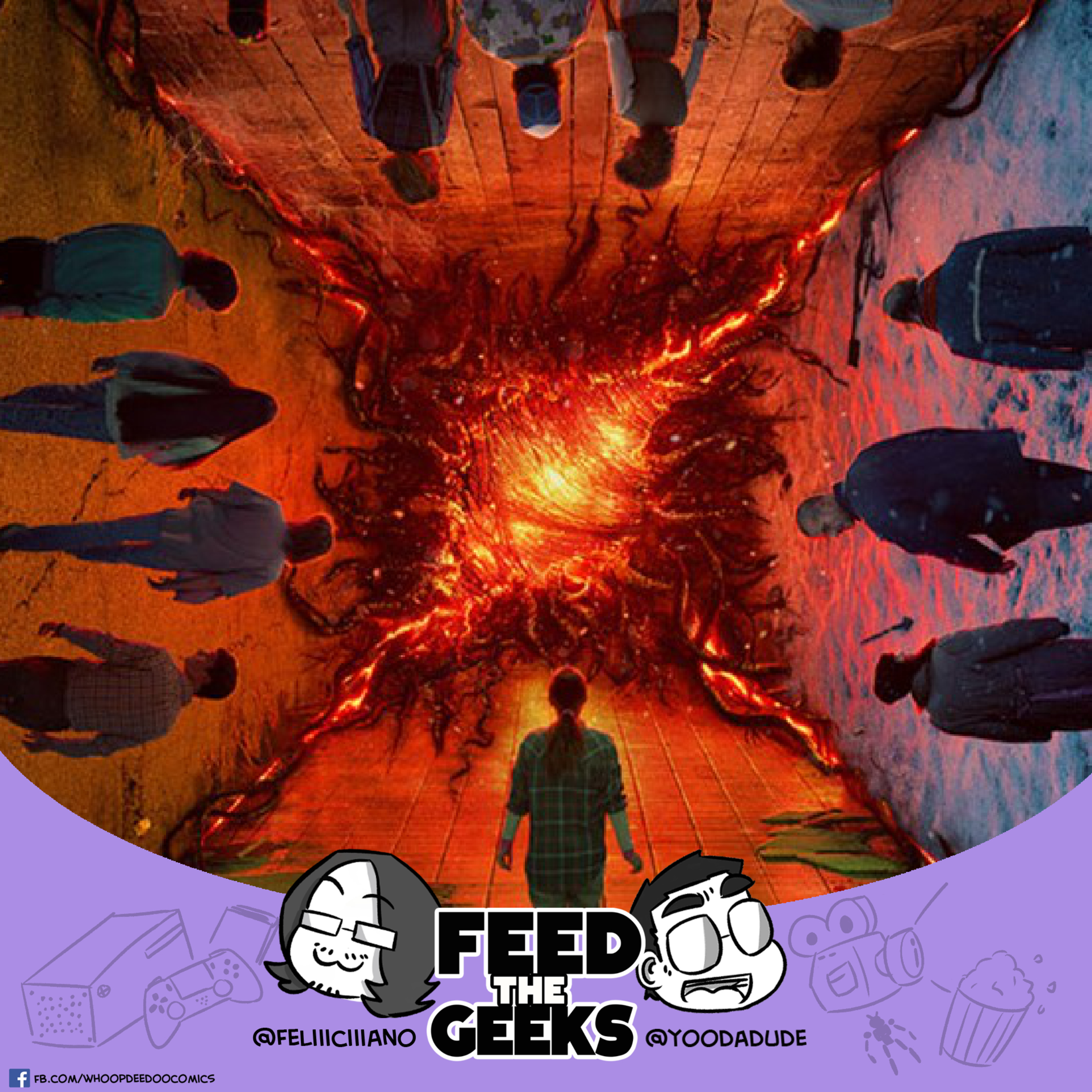 Feed The Geeks