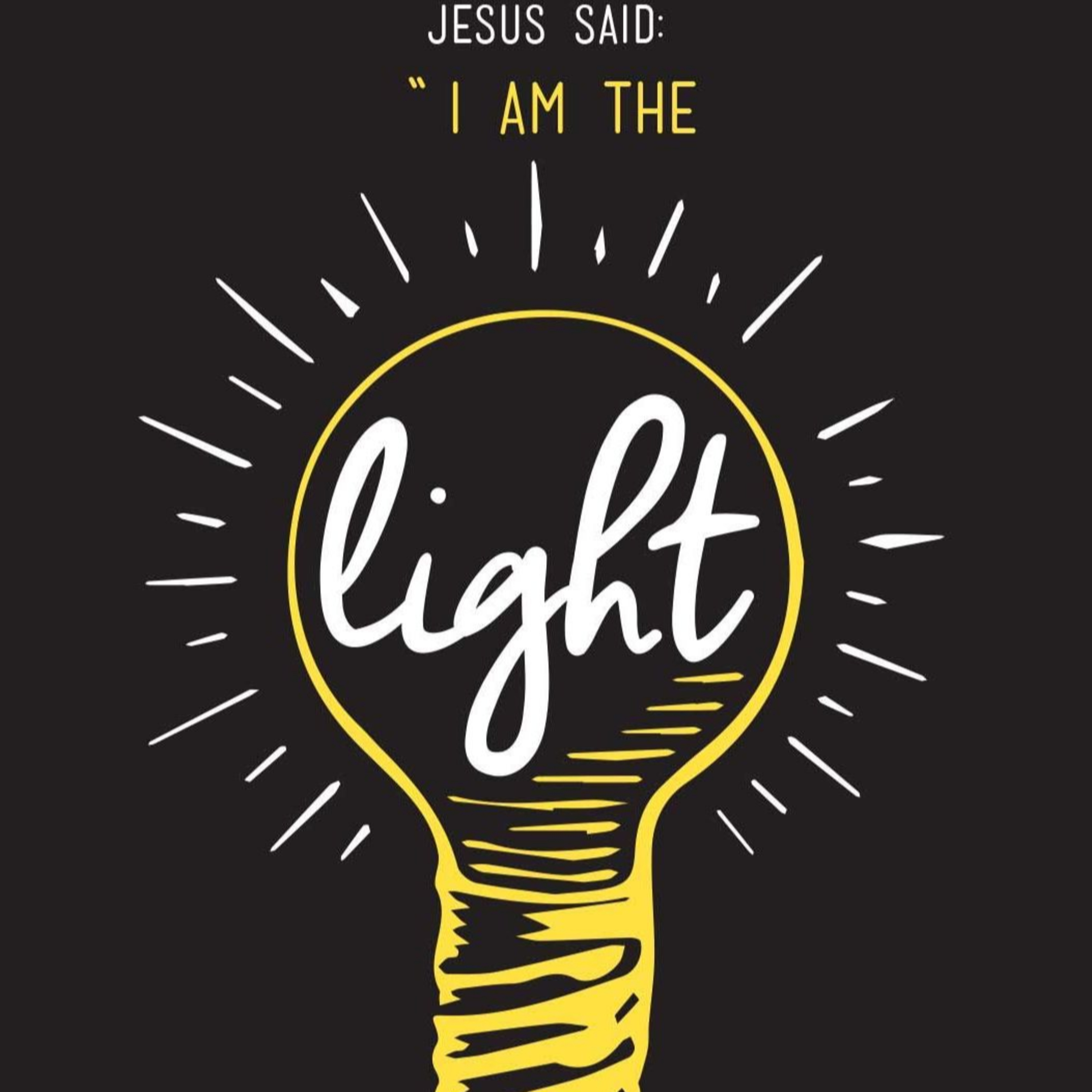 John 8:12-30 | I Am the Light of the World
