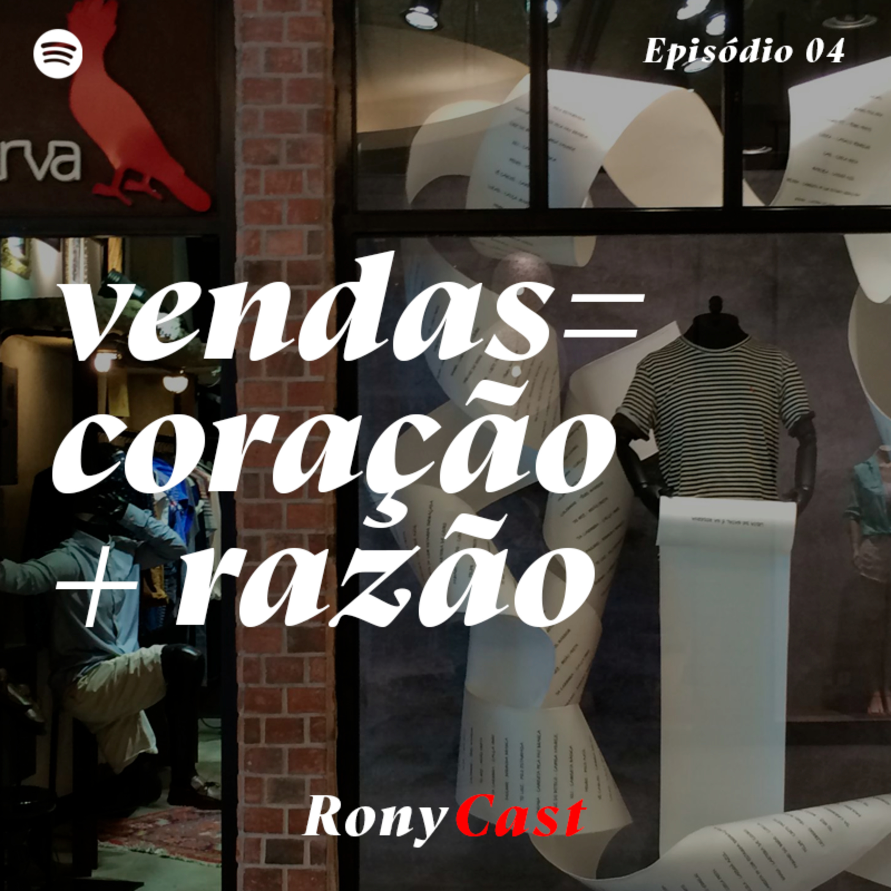 RonyCast