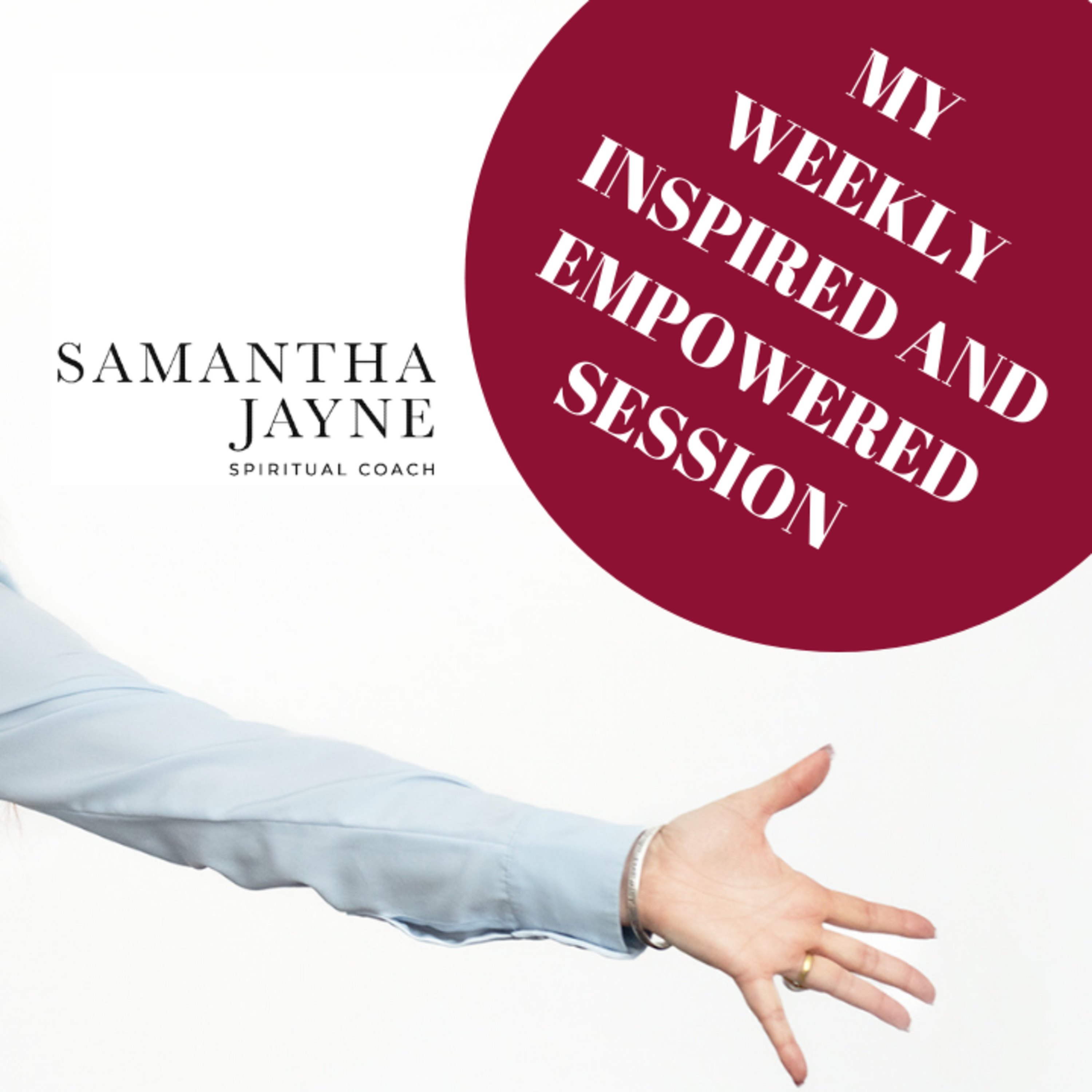 Blocked to Blessed with Coach Samantha Jayne