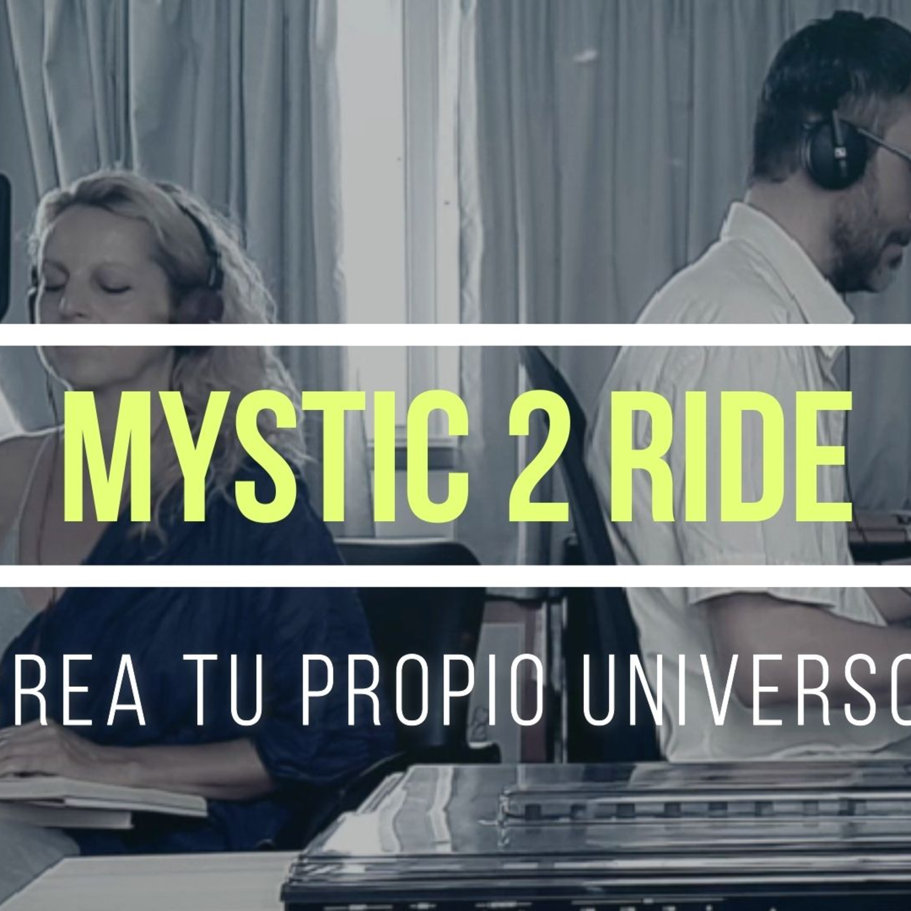 CREA TU PROPIO UNIVERSO💫 432mhz frequency - MÚSICA #8D - #HERMI ORIHUELA, #LISANDRO RODRIGUEZ