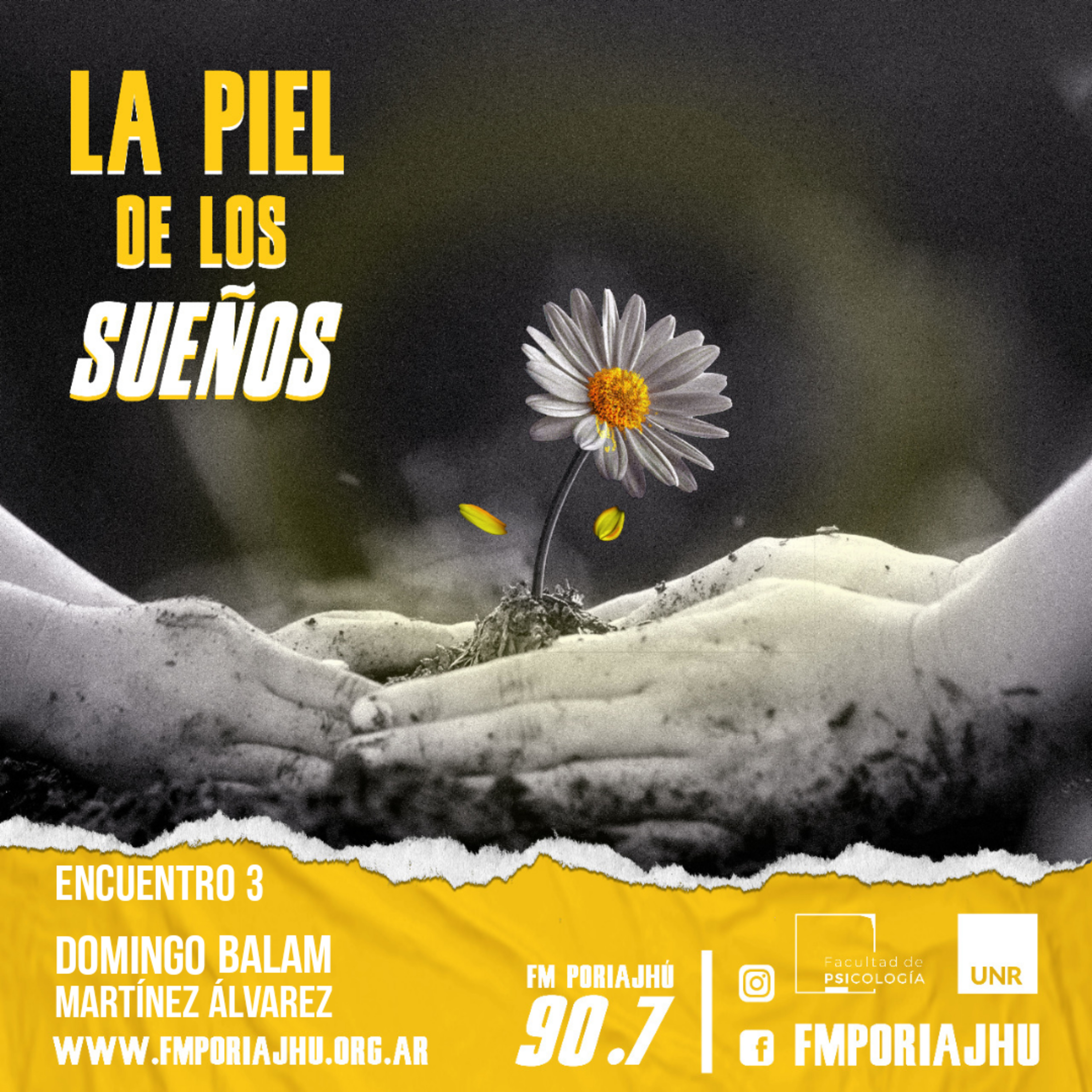 Encuentro 3: Domingo Balam Martínez Álvarez episode artwork