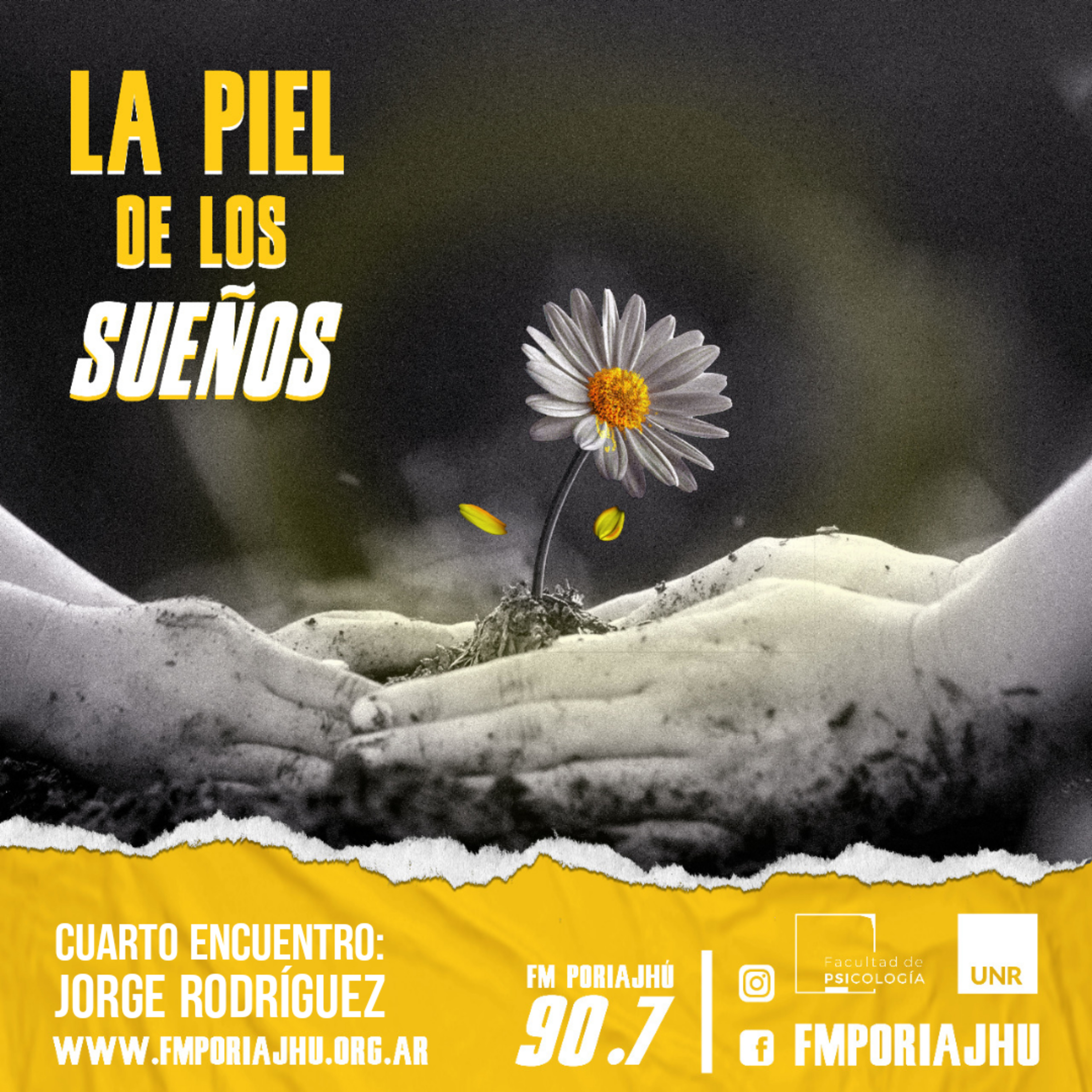 Encuentro 4: Jorge Rodríguez episode artwork