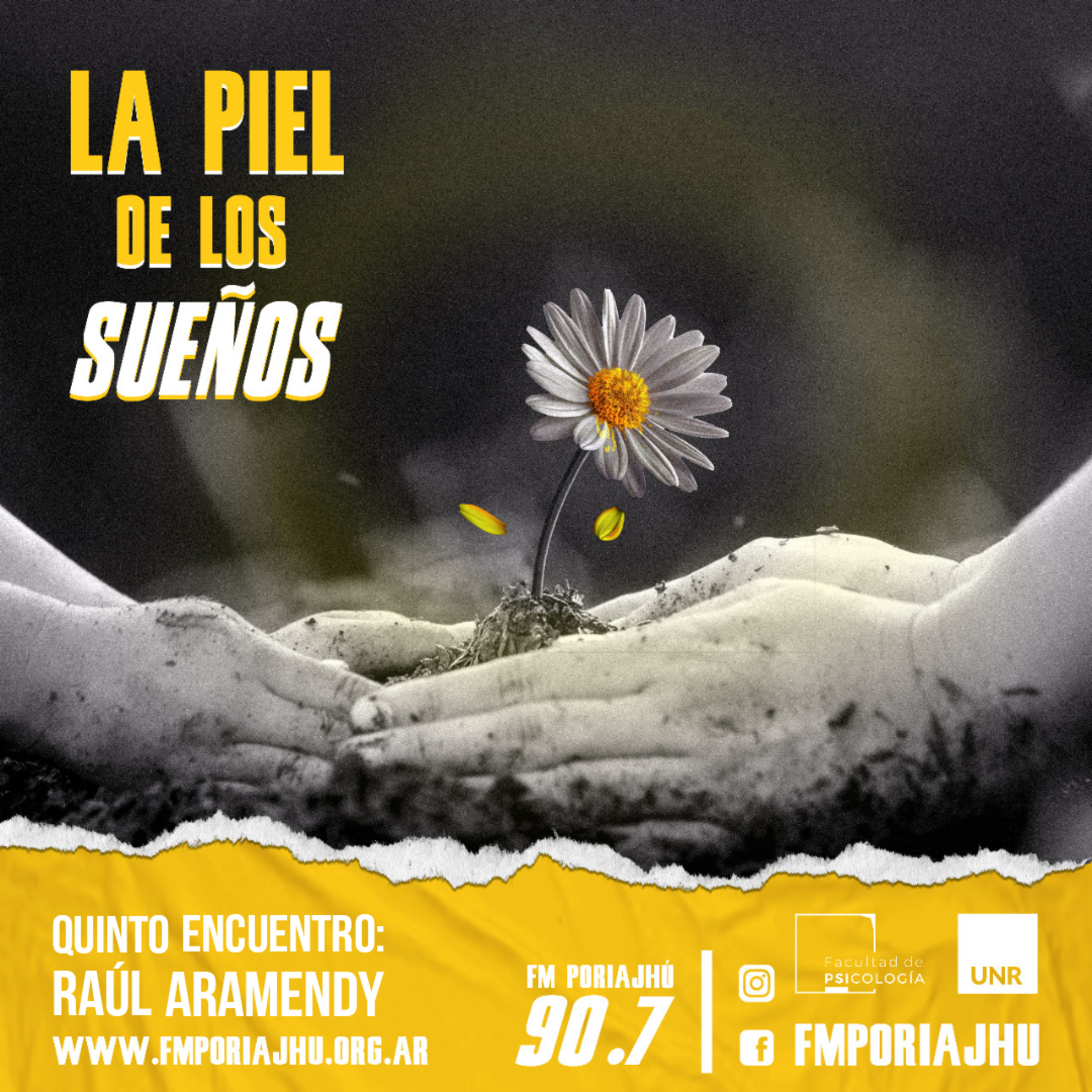 Encuentro 5: Raúl Aramendy episode artwork