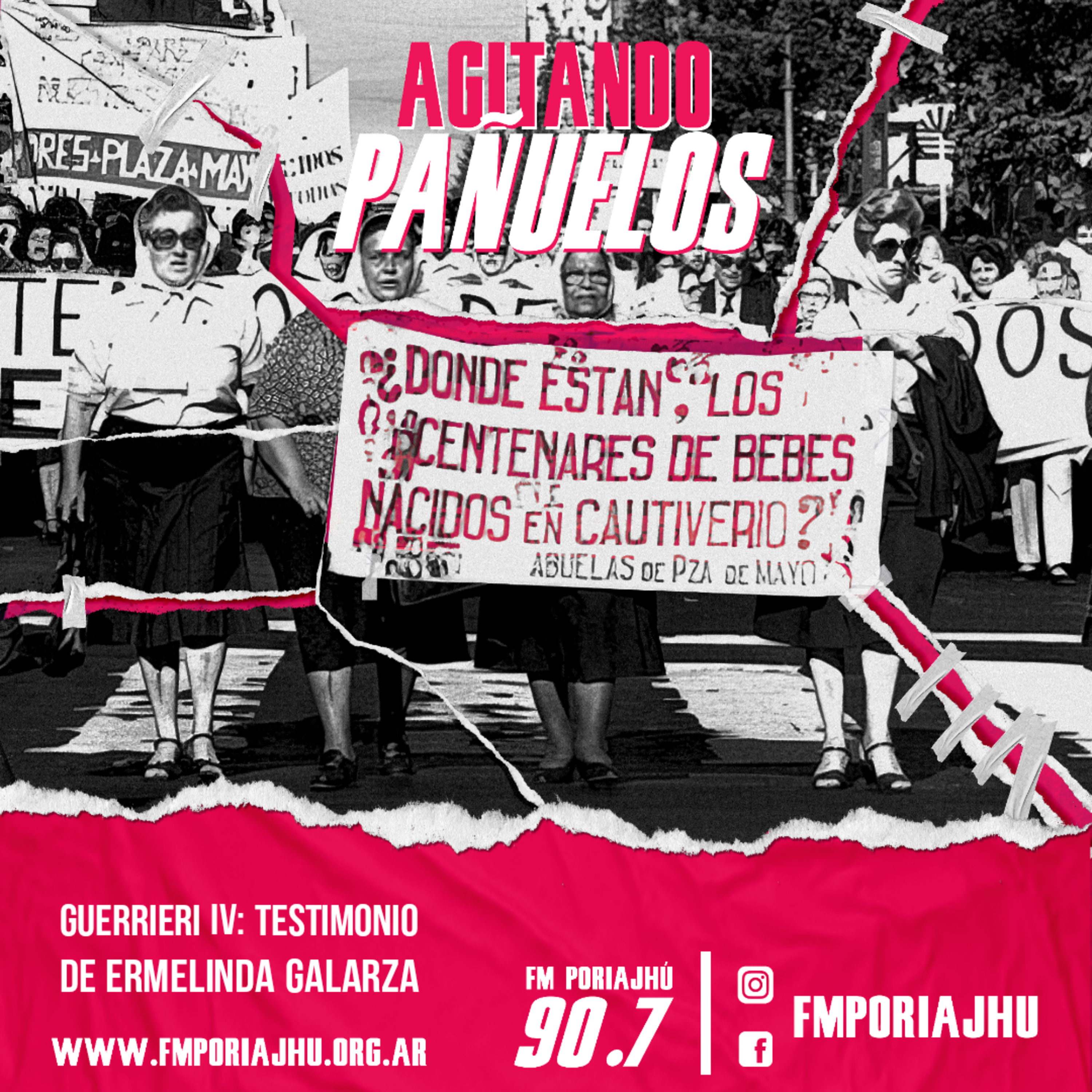AP 7: Causa Guerrieri IV - Testimonio de Ermelinda Galarza episode artwork