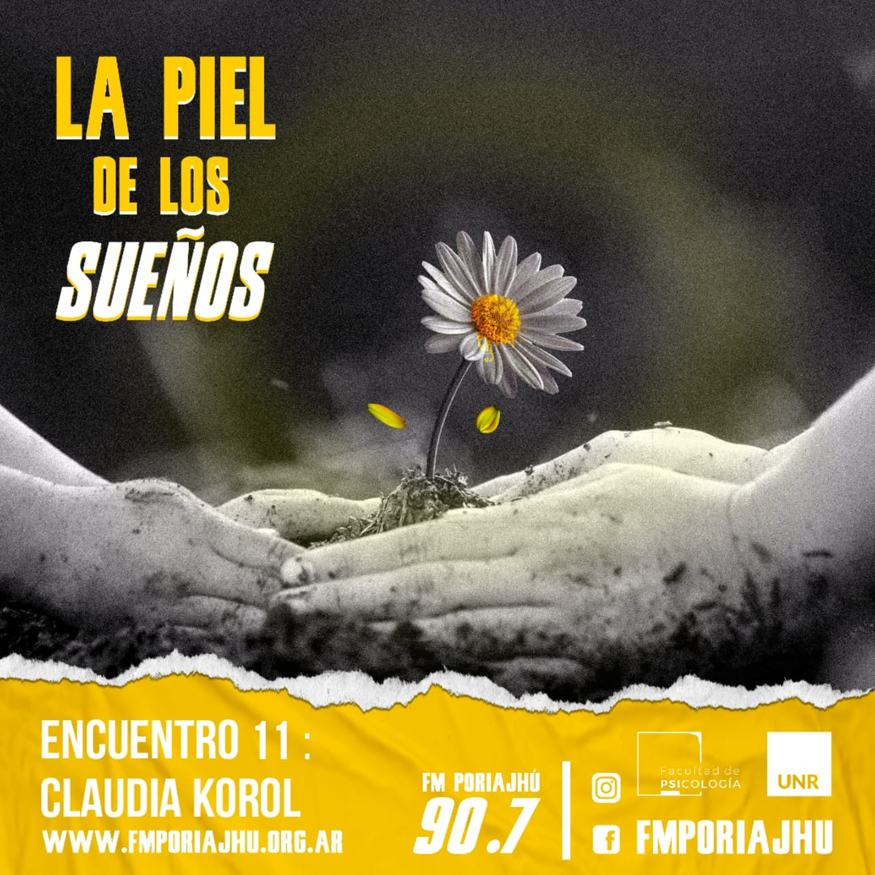 Encuentro 11: Claudia Korol episode artwork