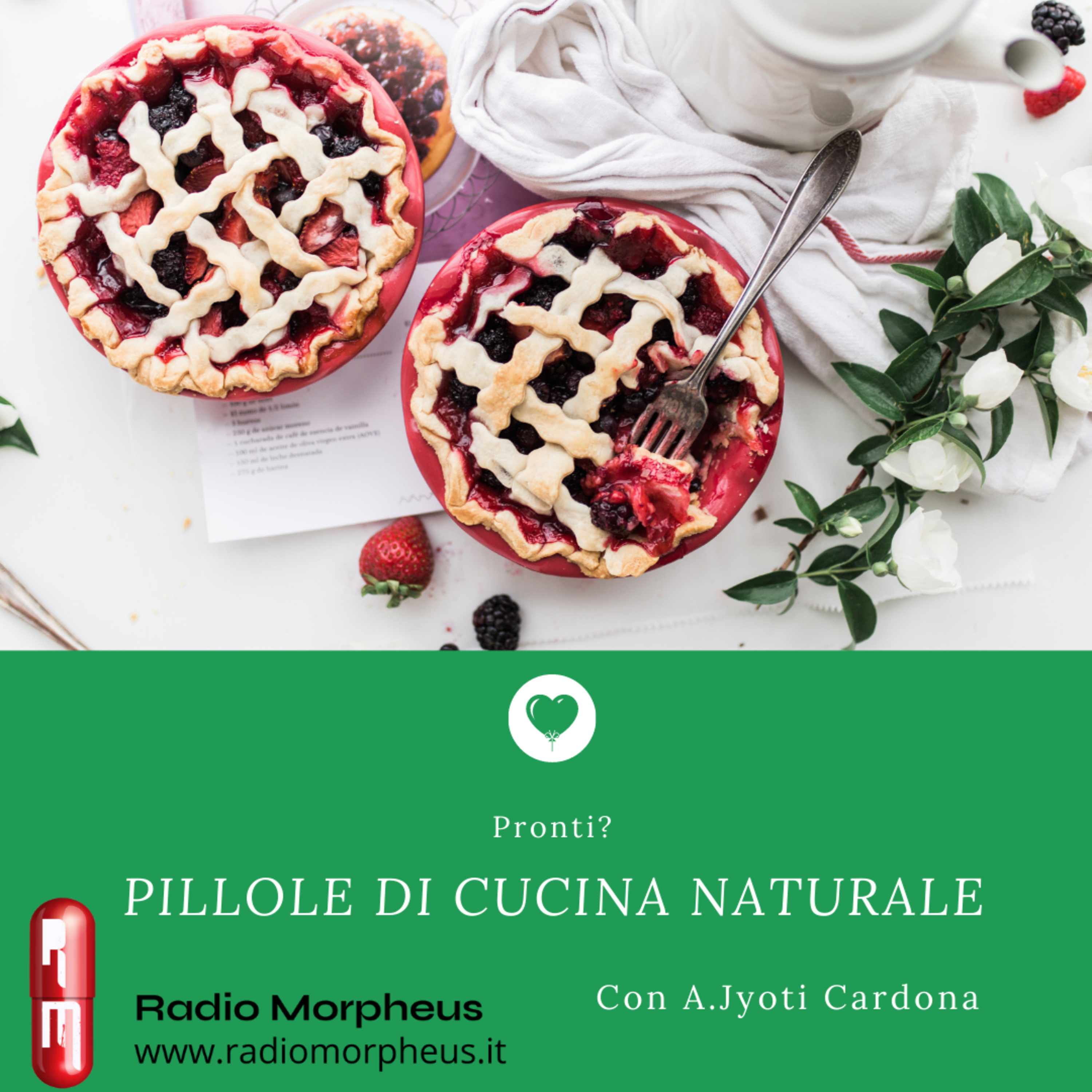 Cosa significa Cucina Naturale? episode artwork