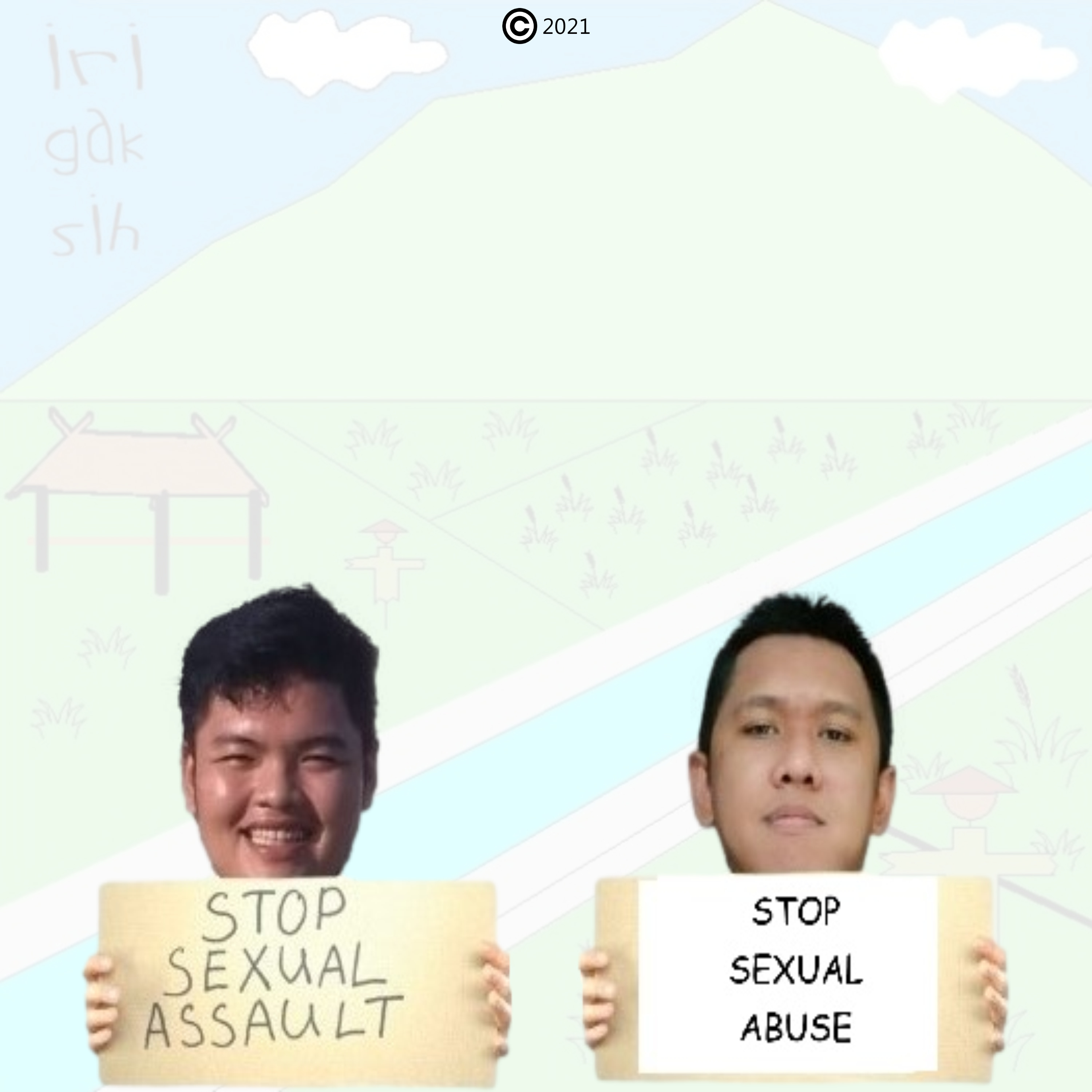 IRI GAK SIH