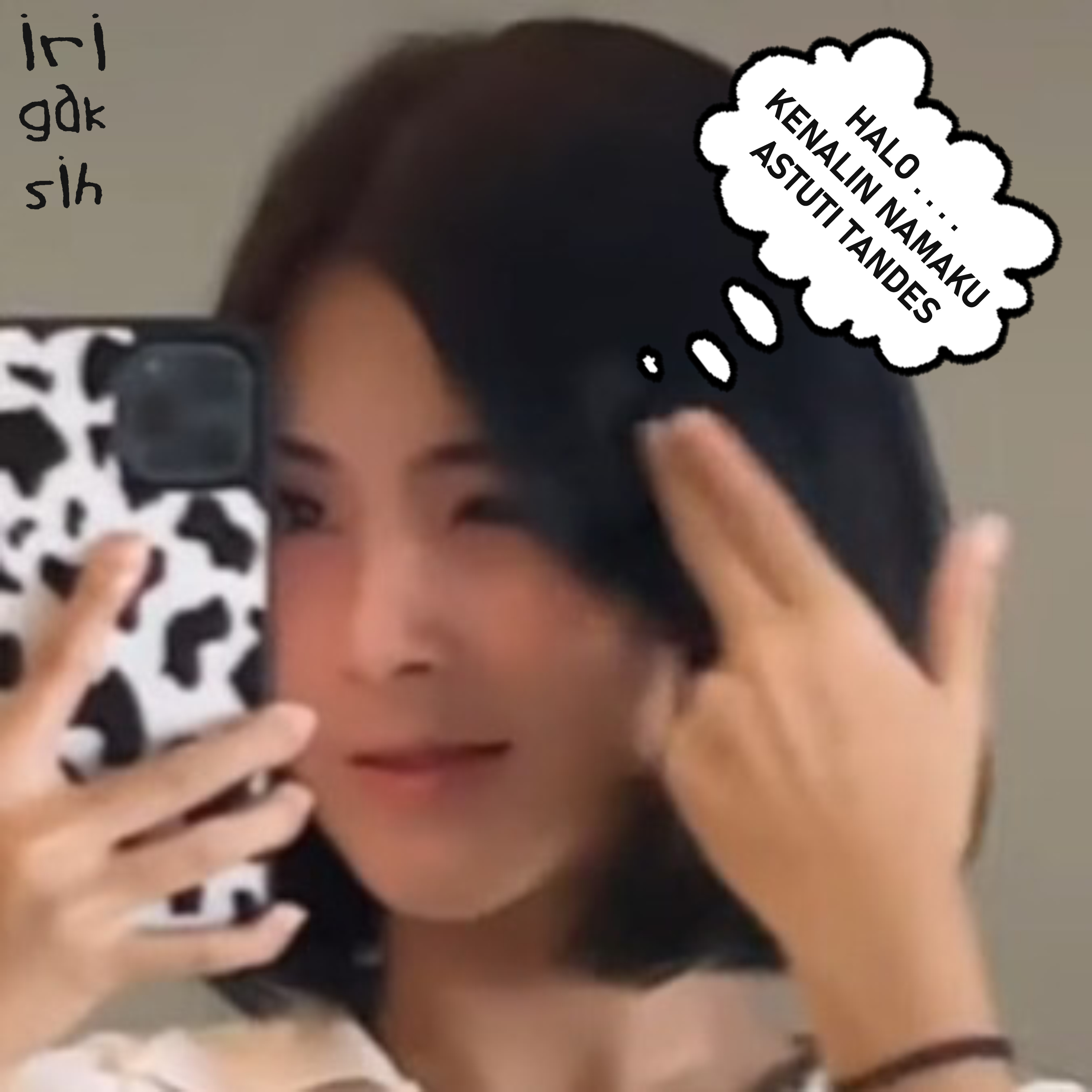 IRI GAK SIH