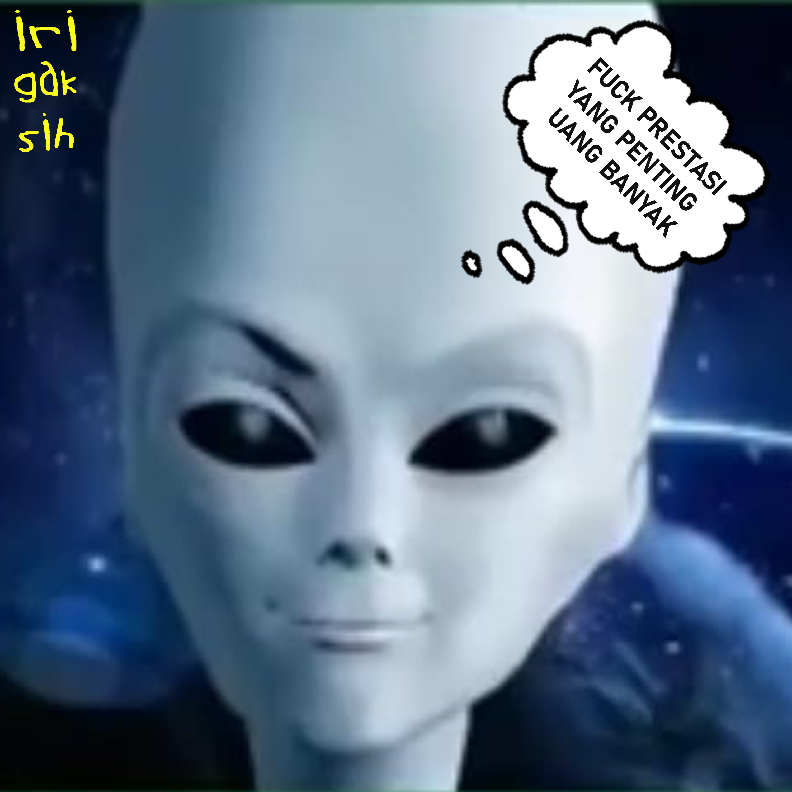 IRI GAK SIH