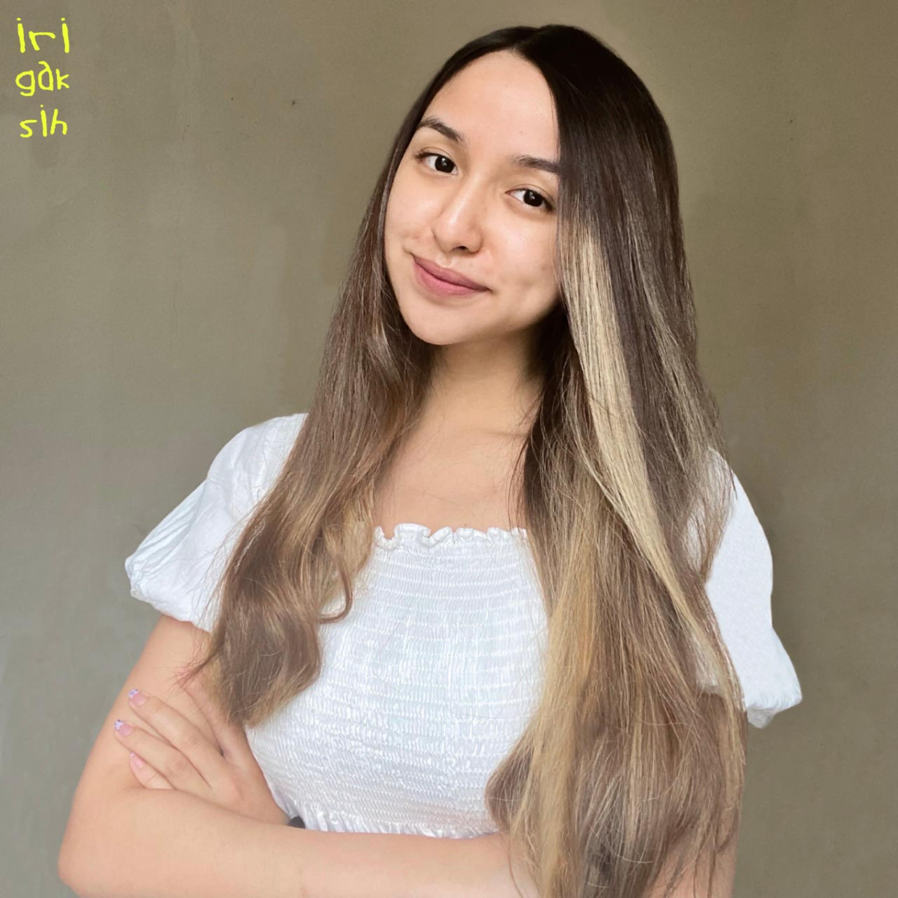 IRI GAK SIH