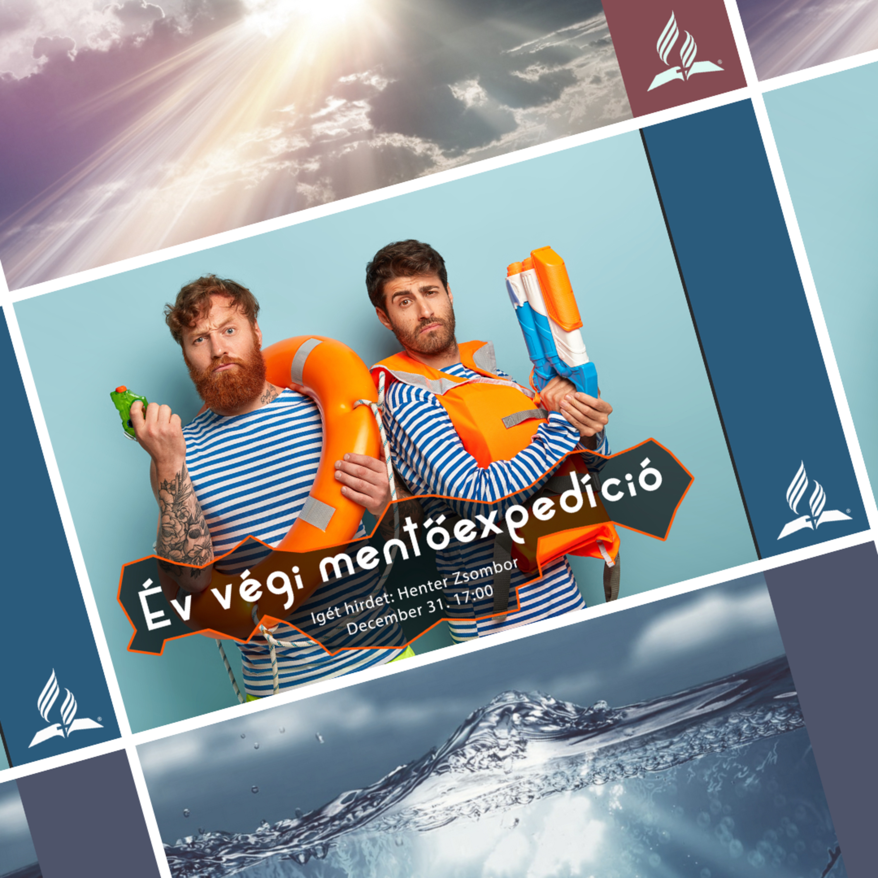 Online Istentisztelet