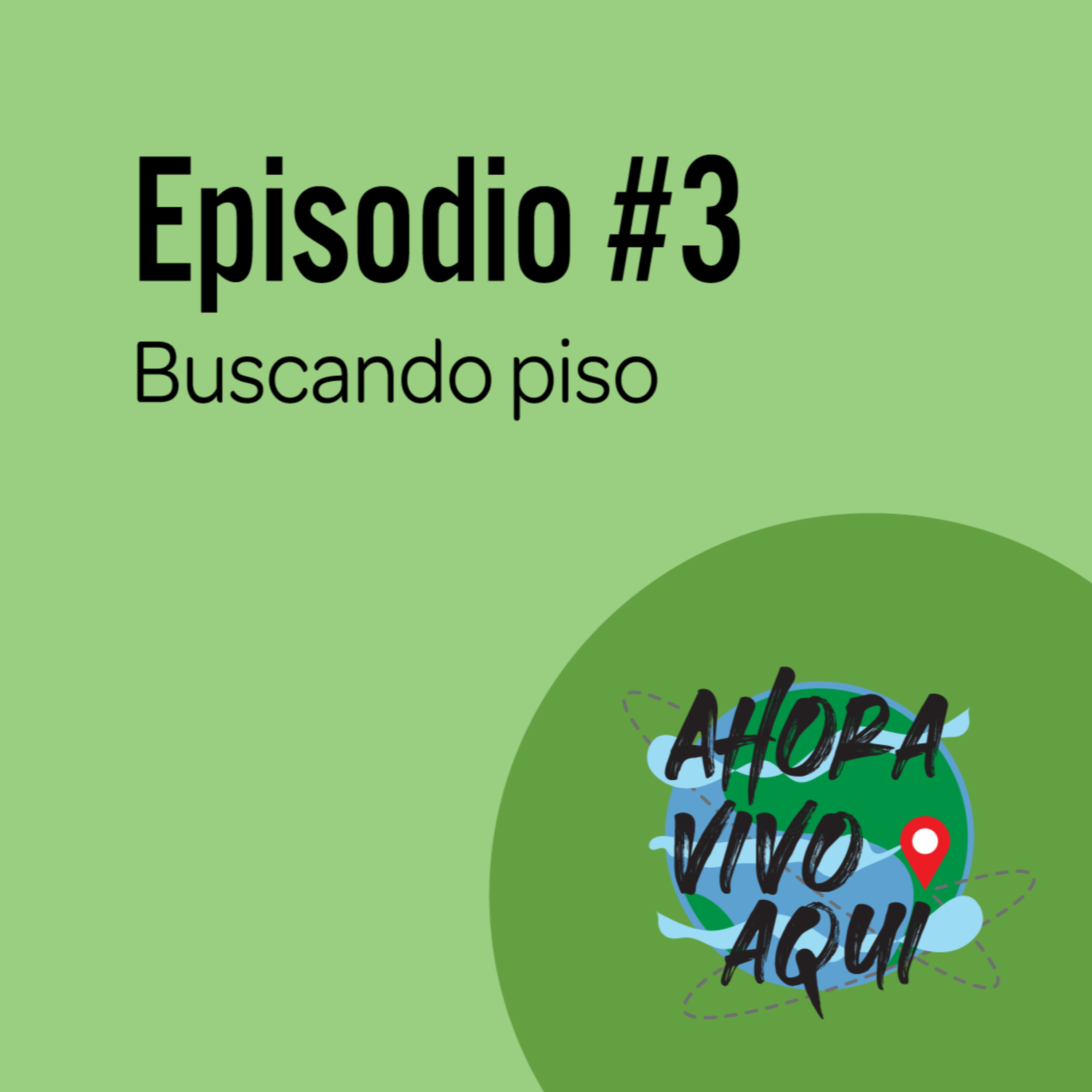 Ahora vivo aquí