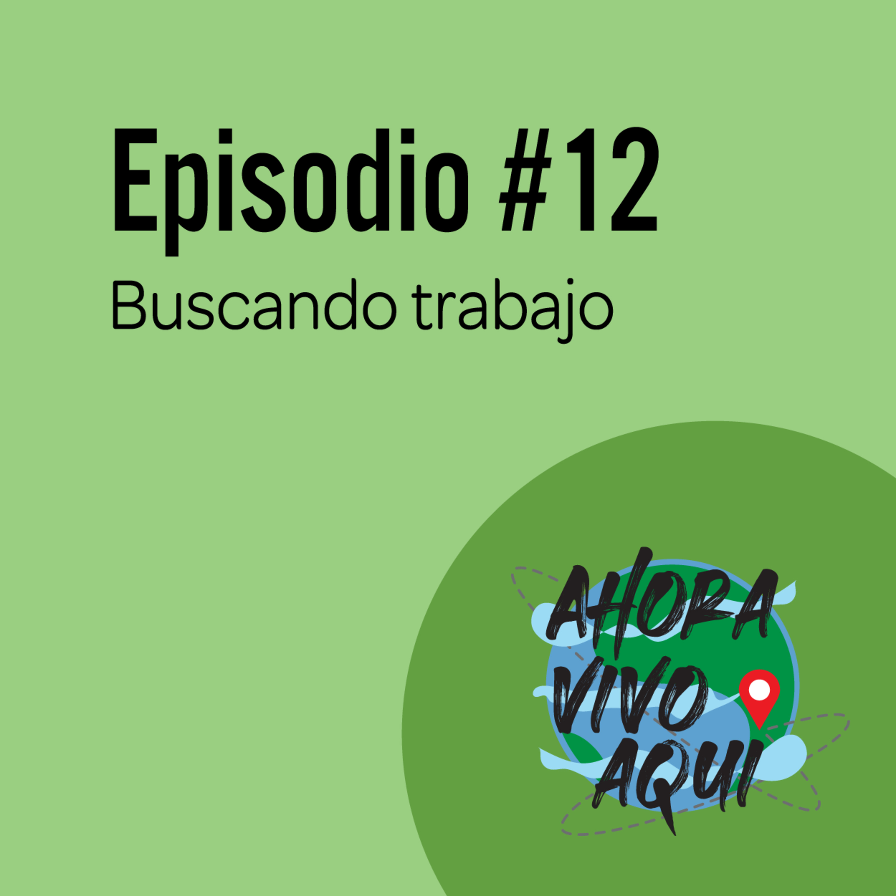 Ahora vivo aquí