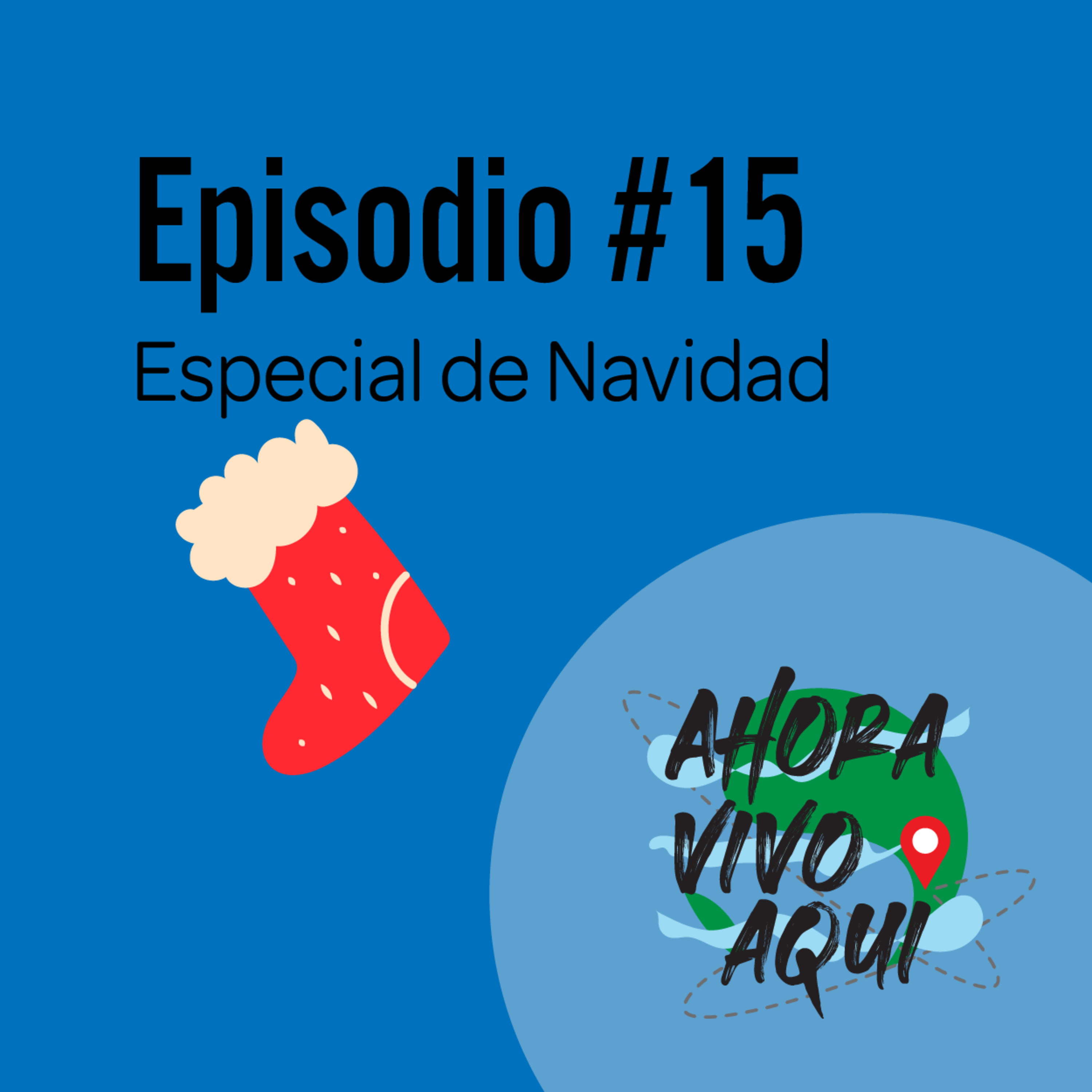 Ahora vivo aquí